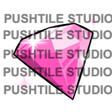  Pre-Release Push Tile Game 2 Player Set（ Disney Villains VS Princess Eikons ）65 Tiles