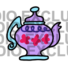 Push Tile Mahjong Tile Game Tiffany Blue 65 tiles ( Alice in Wonderland 1951 ) tiktok new viral trending rummy dominos