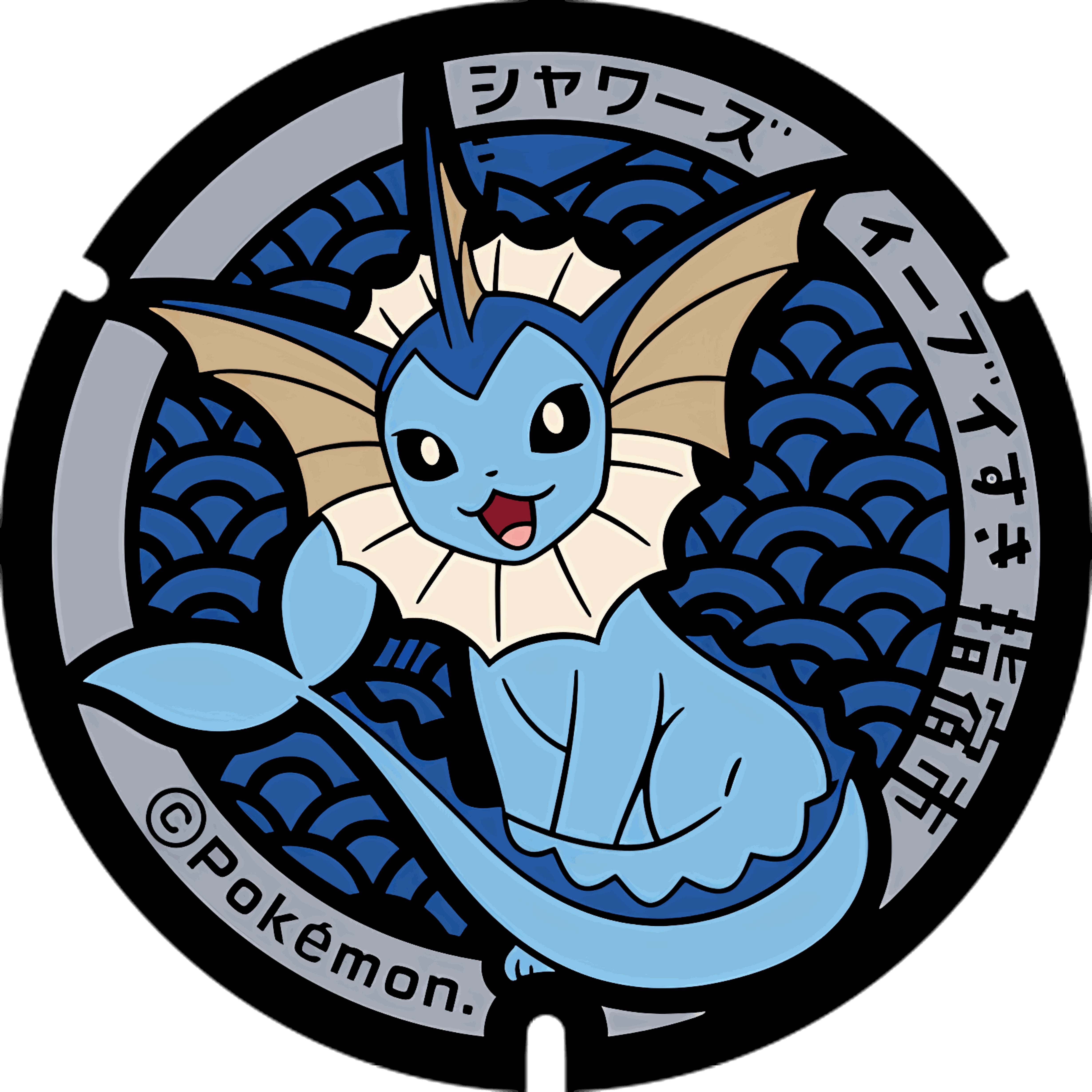 Pokémon poker chip 1.0 customizable set ( individual pokemon chip ) 