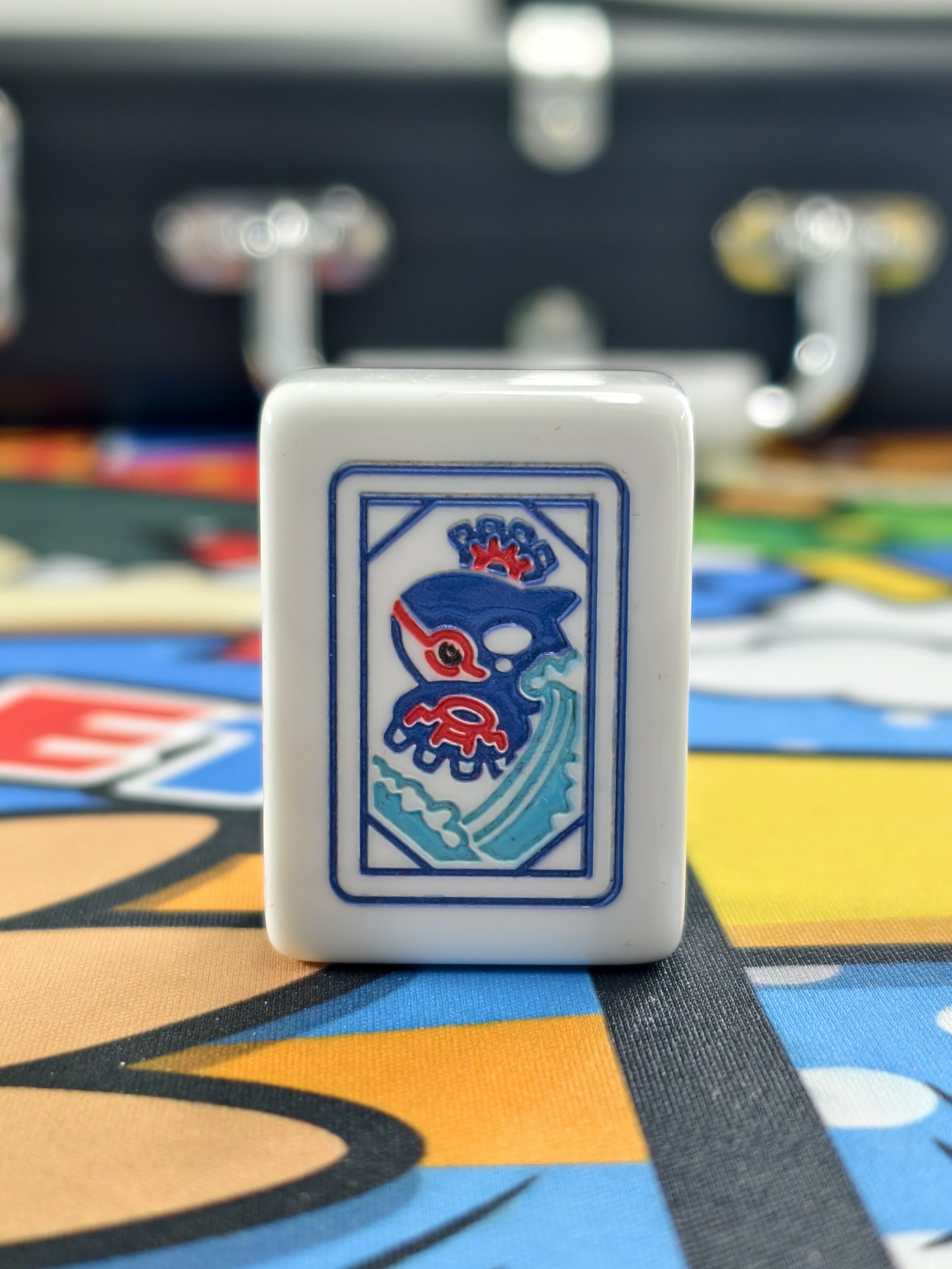 Pokémon Mahjong The Amulet Collection ( Single & combo )