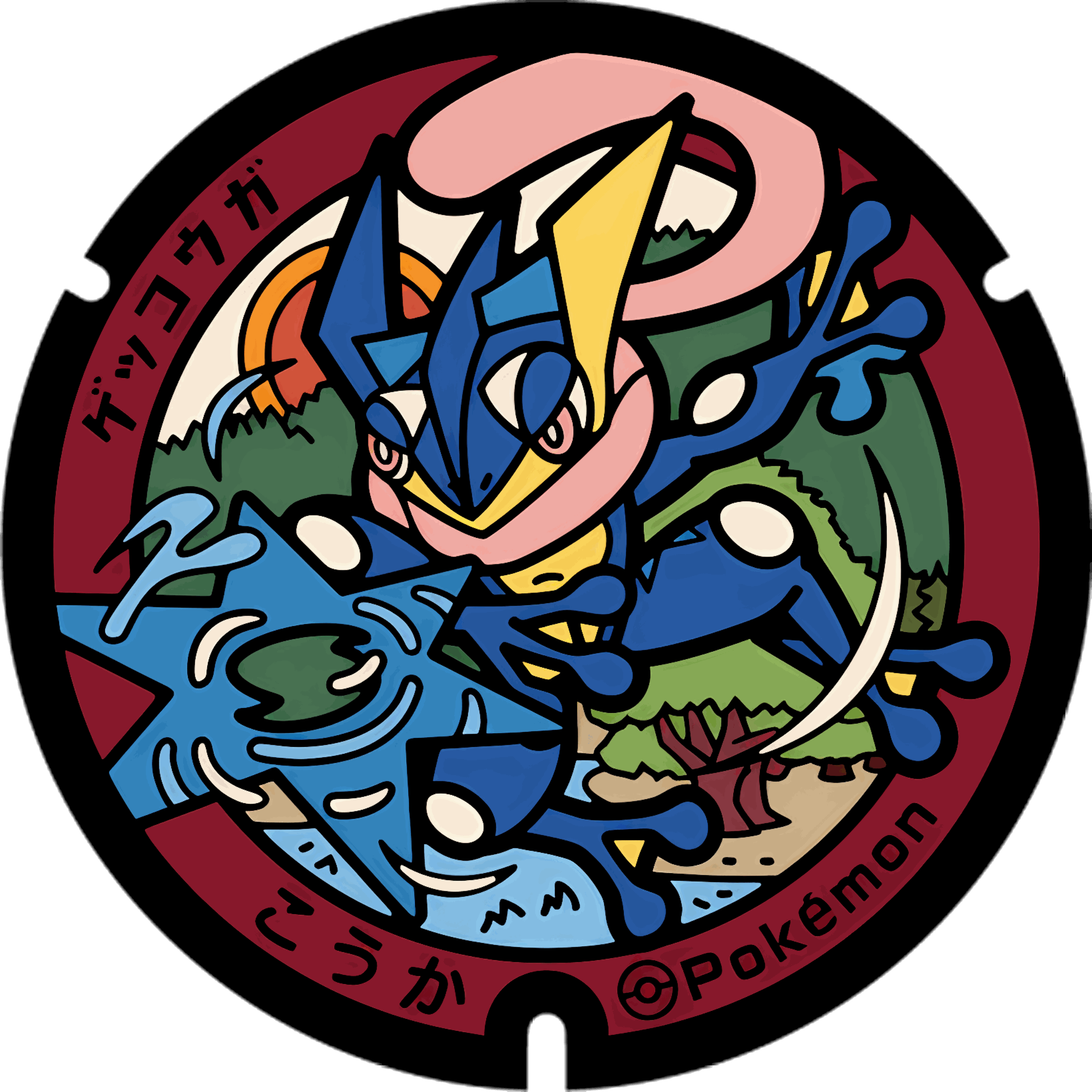 Pokémon poker chip 1.0 customizable set ( individual pokemon chip ) 