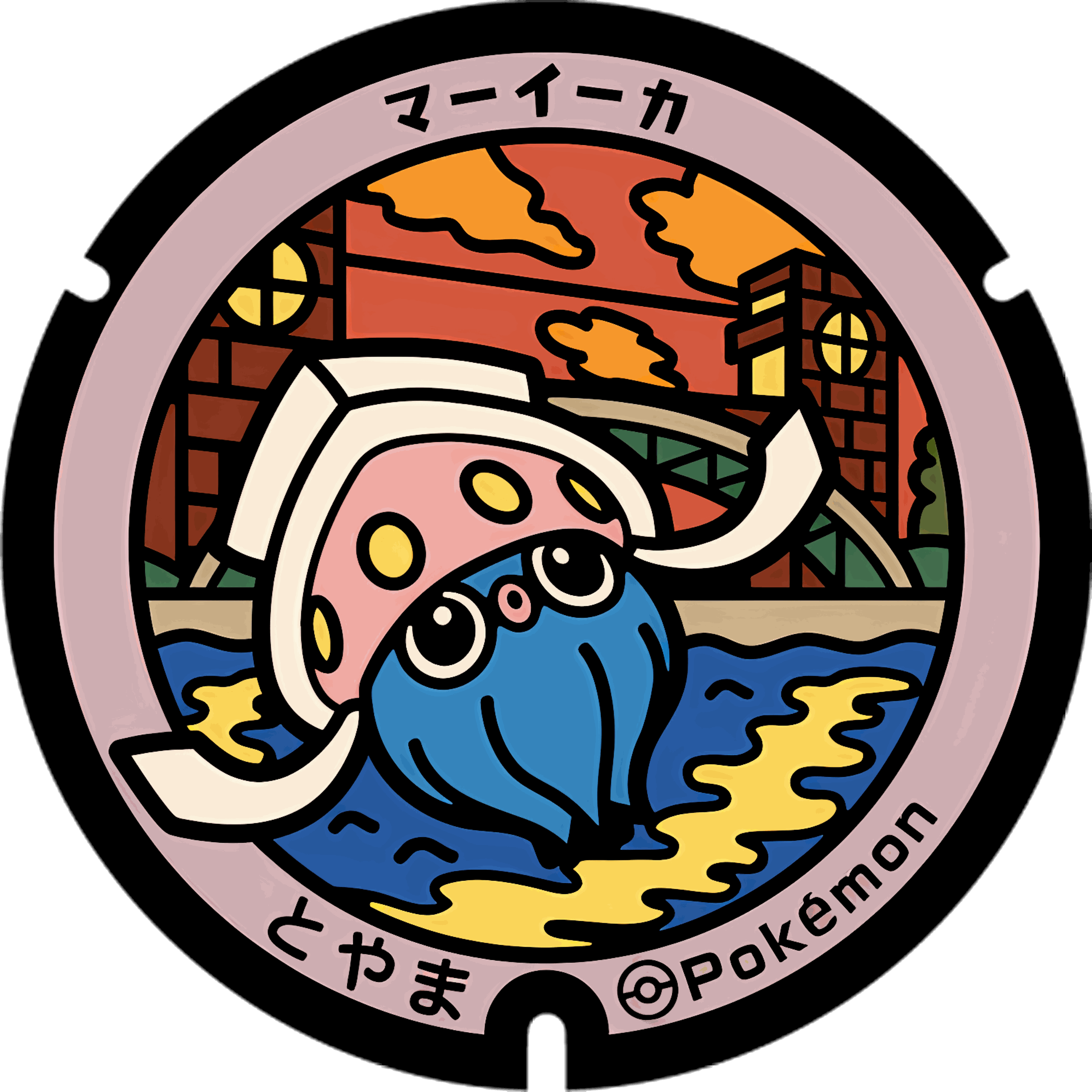Pokémon poker chip 1.0 customizable set ( individual pokemon chip ) 