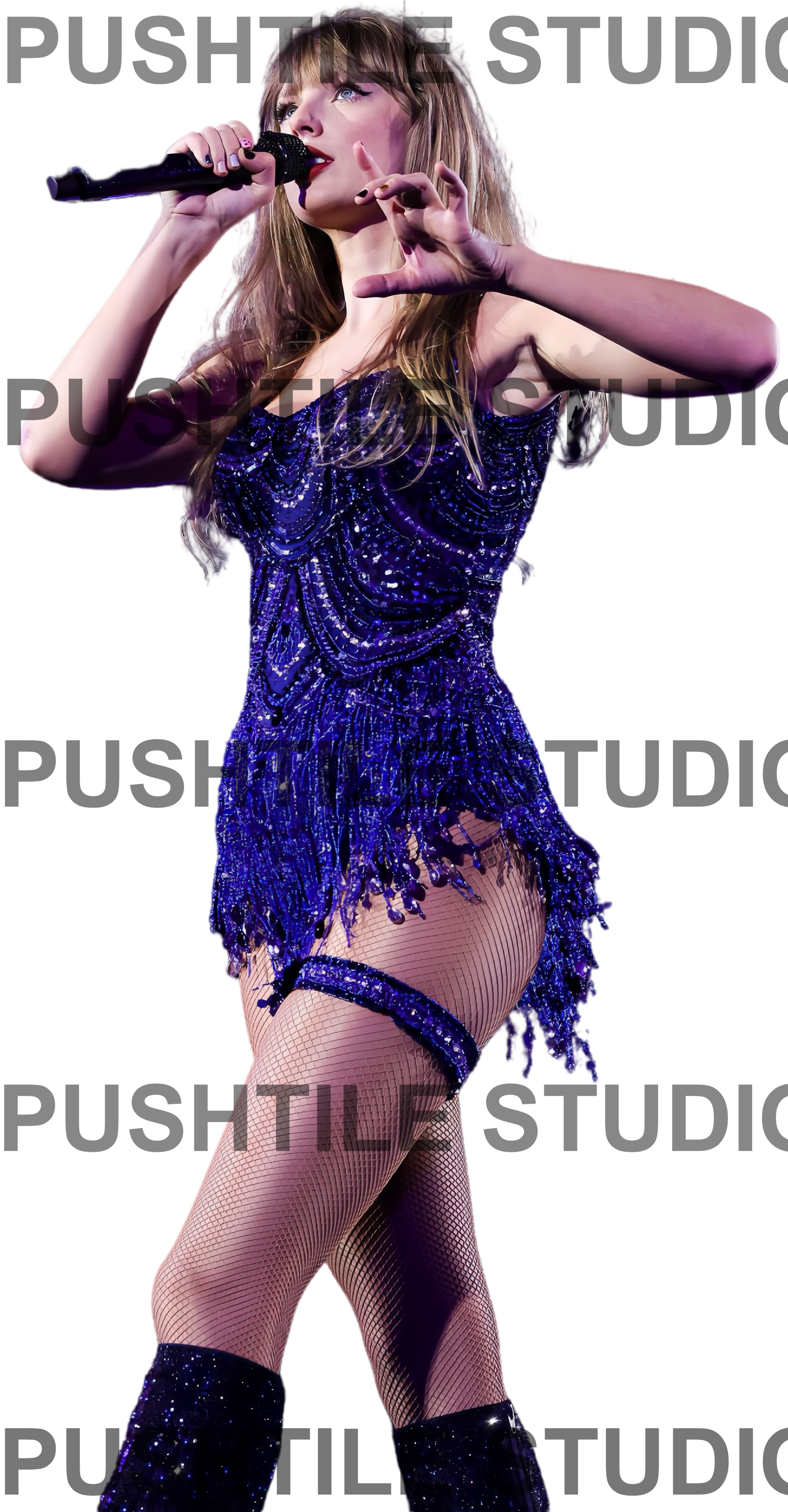  Pre-Release Push Tile Game 2 Player Set（ Taylor Swift  ）65 Tiles