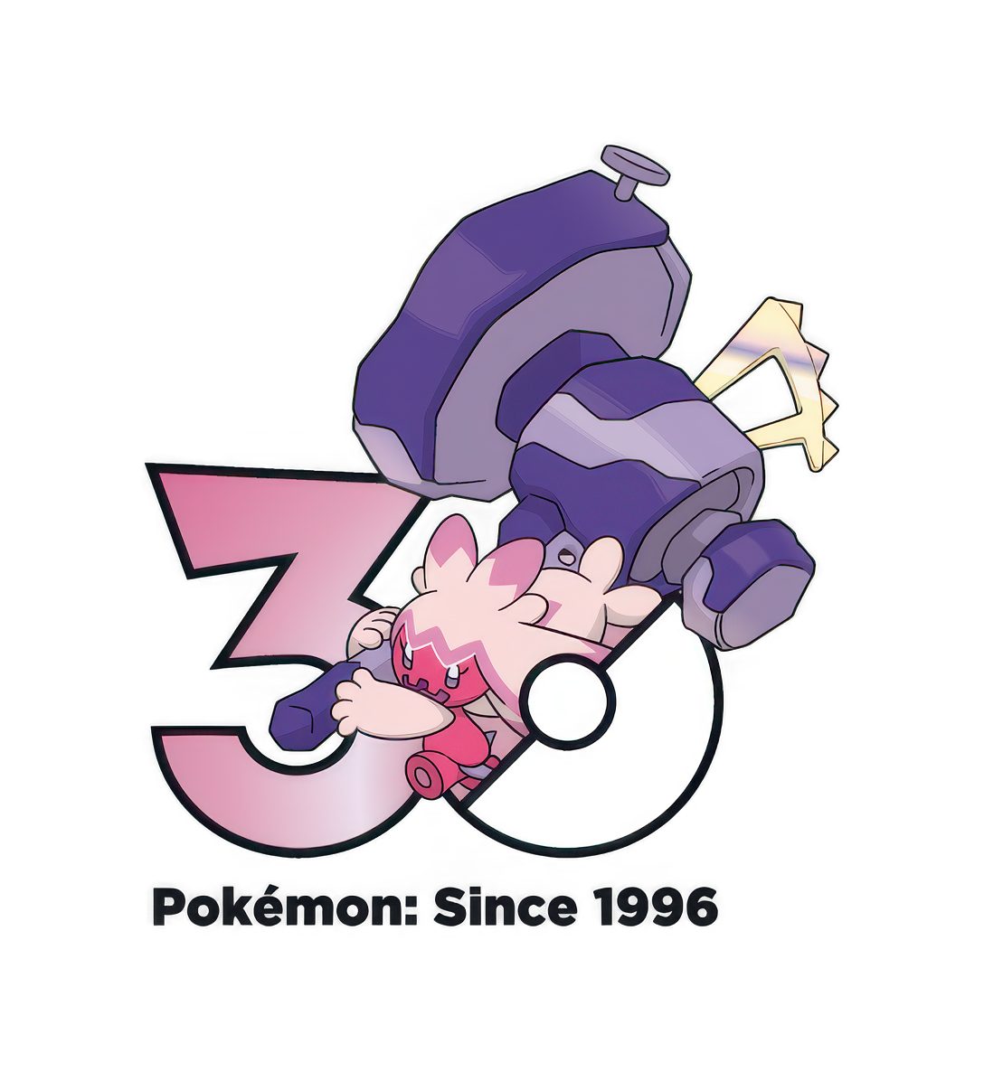 30 Anniversary Pokér Chips 1003-1112