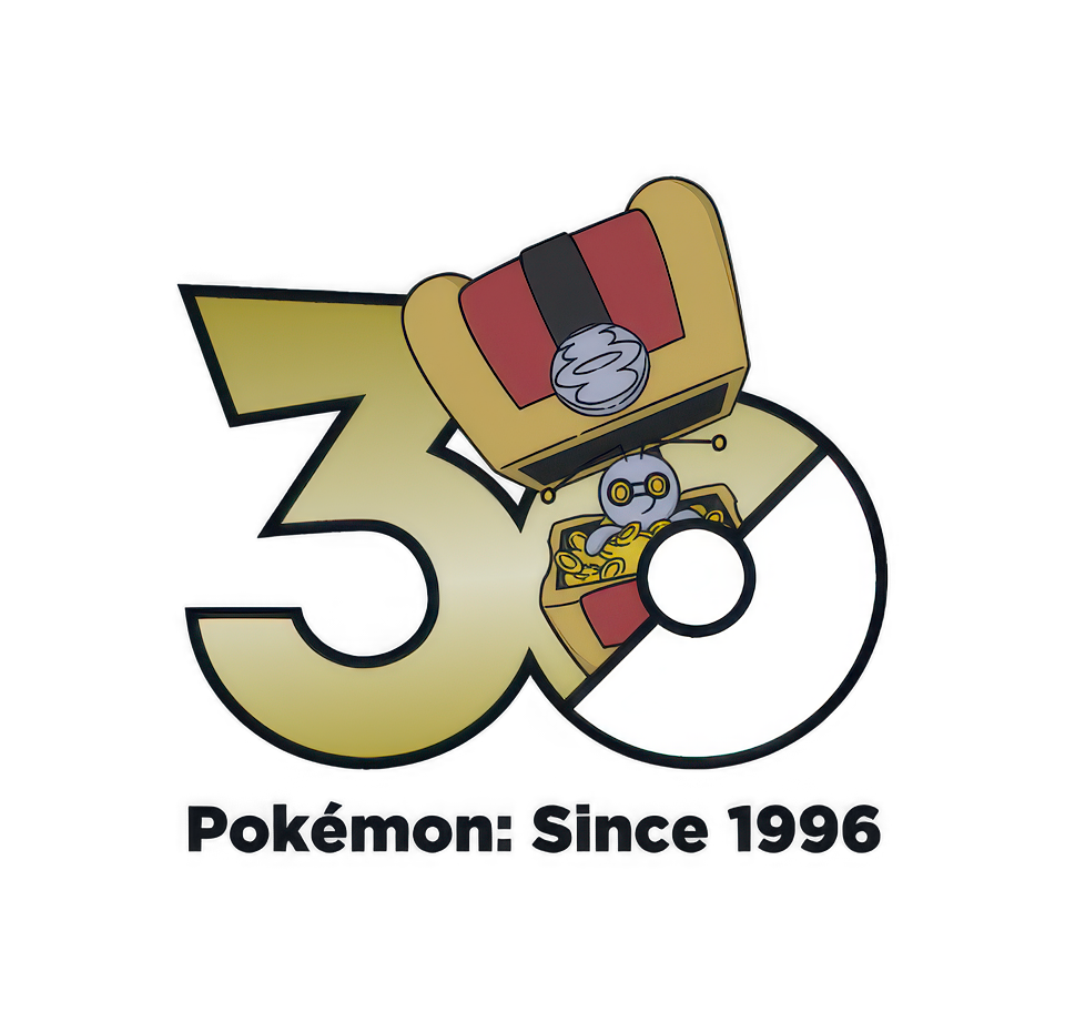 30 Anniversary Pokér Chips 1003-1112