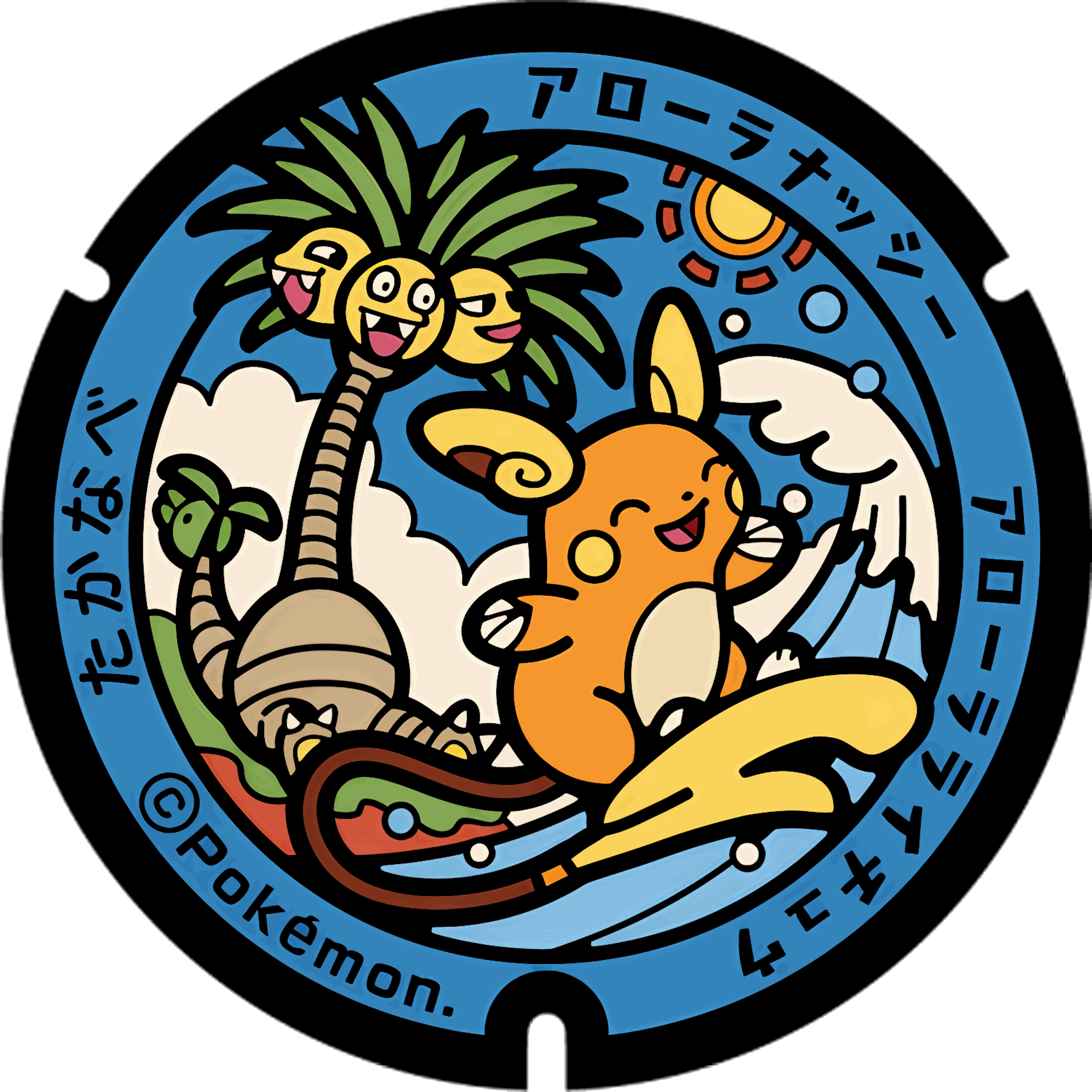 Pokémon poker chip 2.0 customizable set ( Group pokemon chip ) 