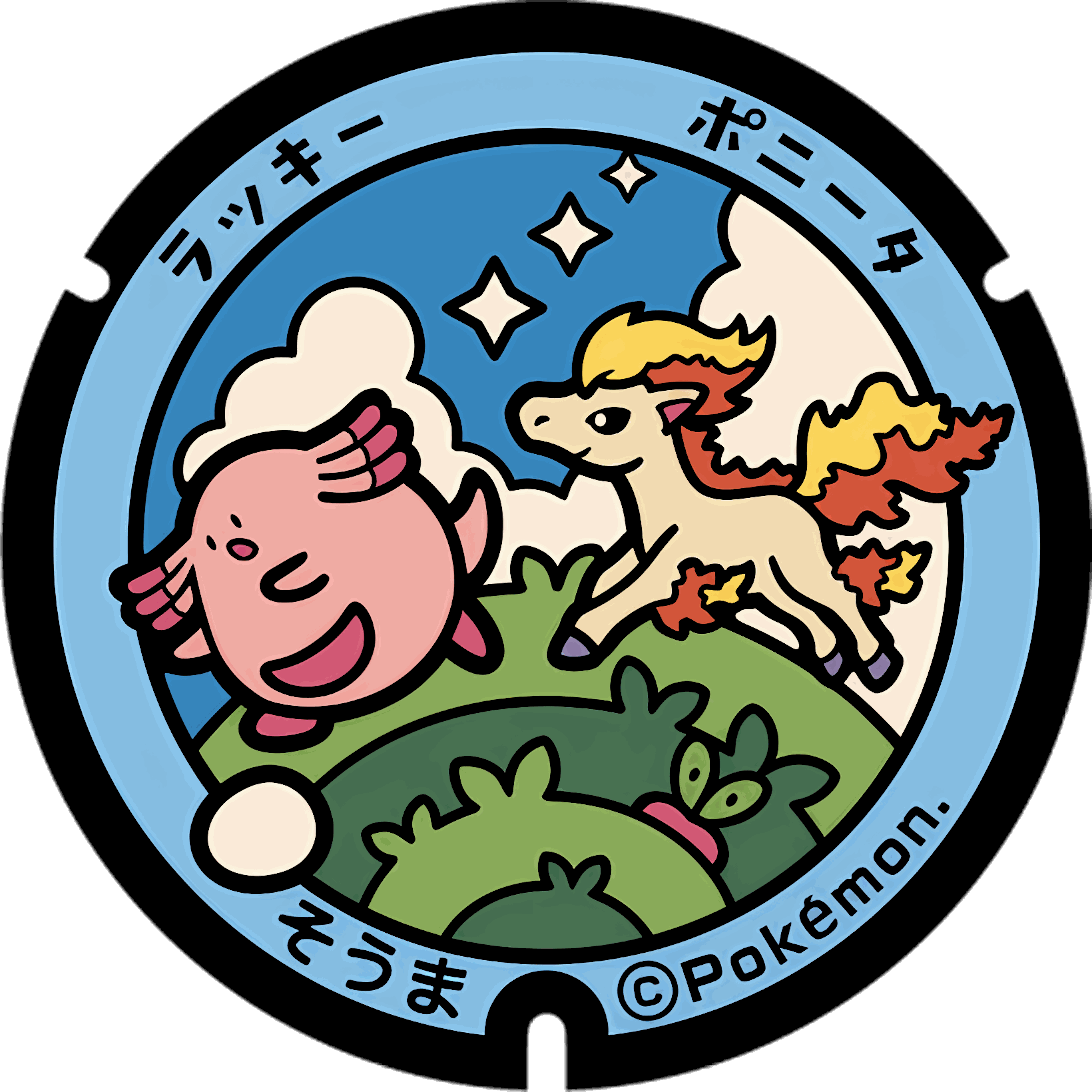 Pokémon poker chip 2.0 customizable set ( Group pokemon chip ) 