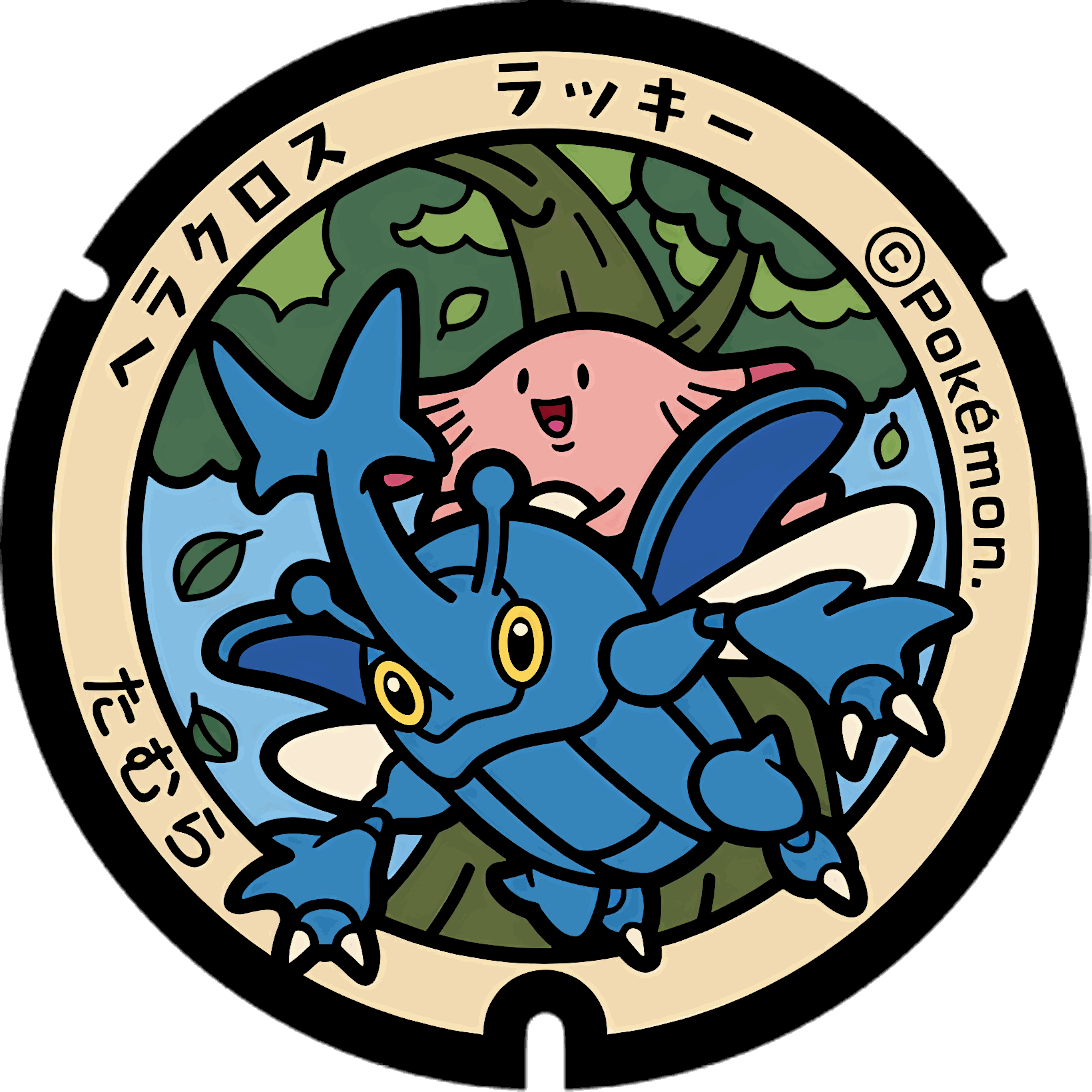Pokémon poker chip 2.0 customizable set ( Group pokemon chip ) 