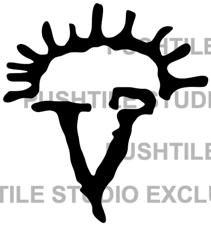 Push Tile Mahjong Tile Game Obsidian Black 65 tiles ( Supernatural Set ) tiktok new viral trending rummy dominos