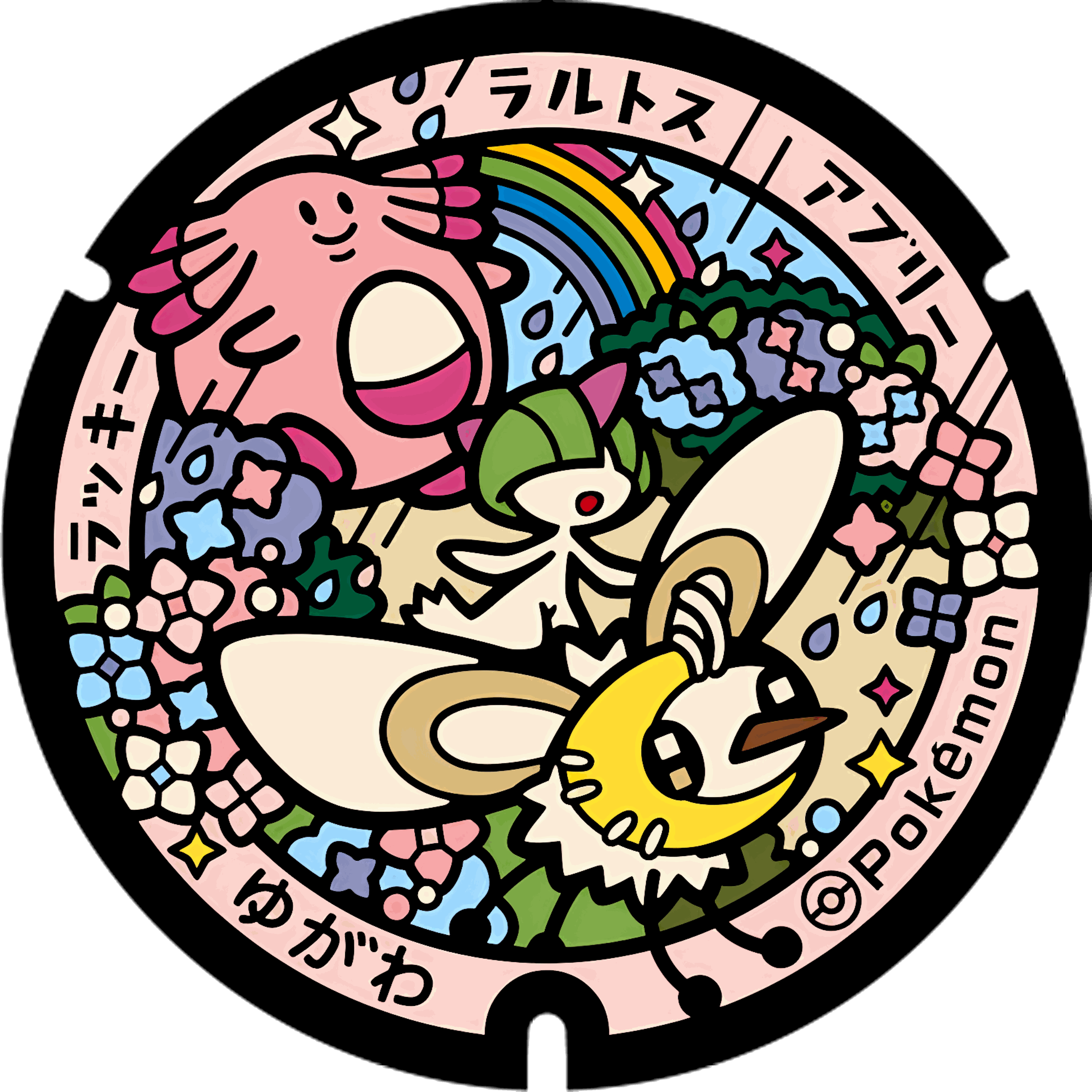 Pokémon poker chip 2.0 customizable set ( Group pokemon chip ) 