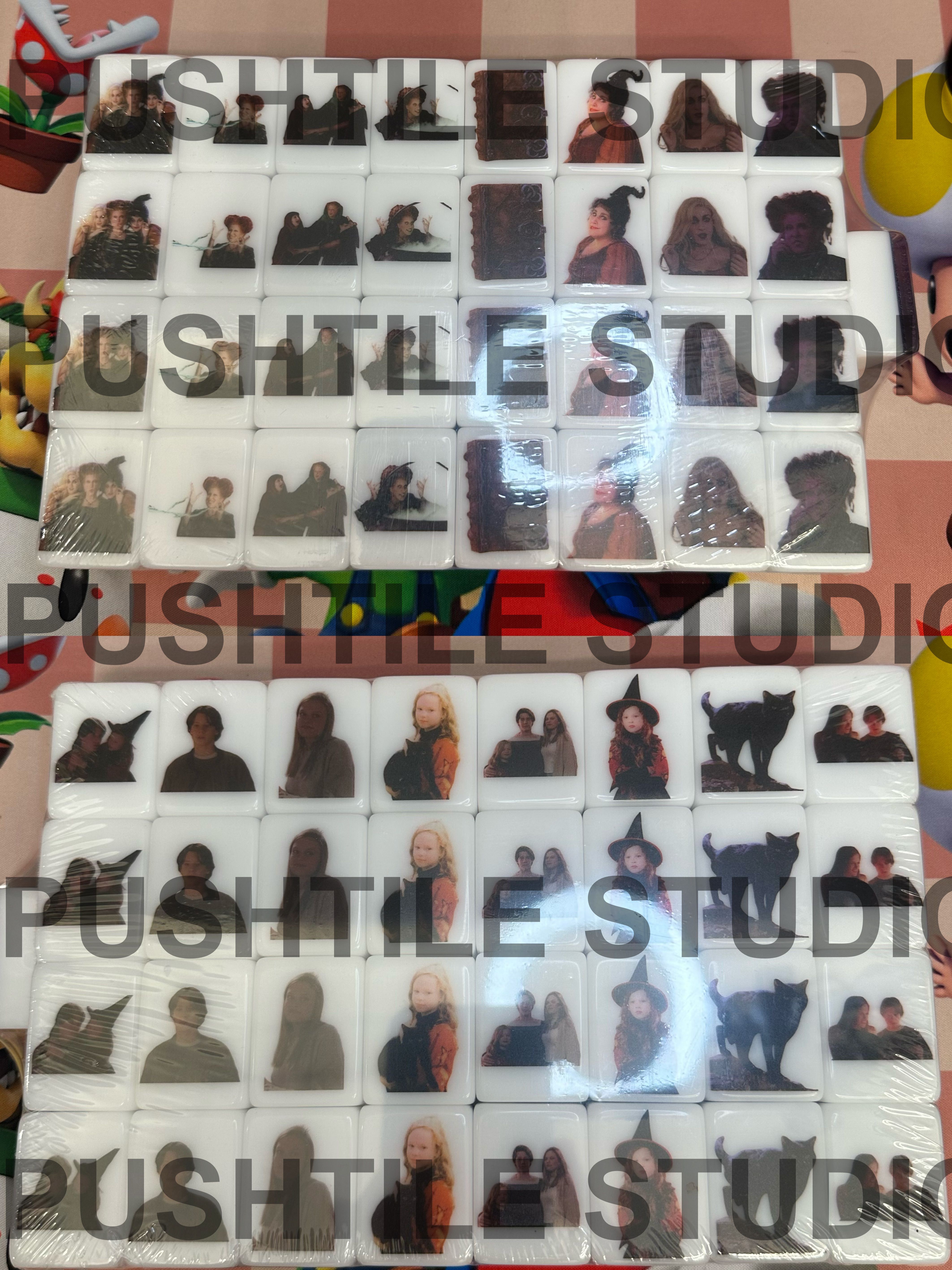 PushTile Flash Sale - 30 % off thin tile game !! 