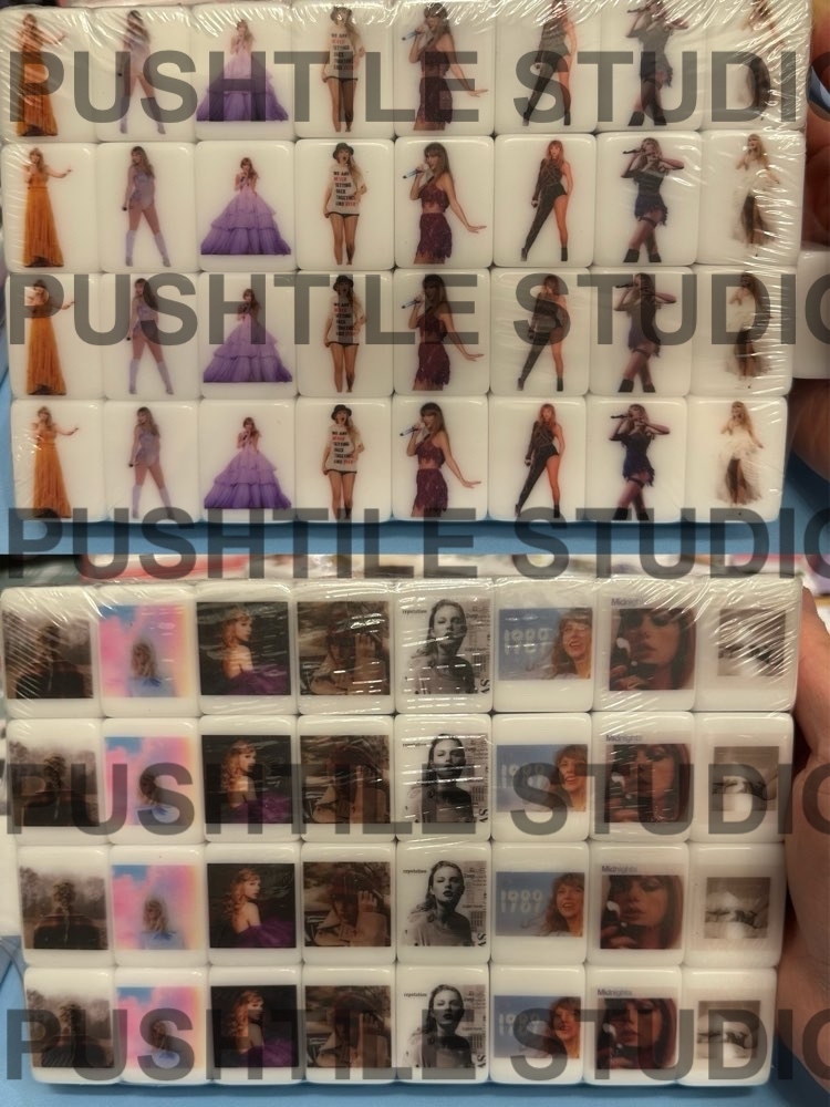 PushTile Flash Sale - 30 % off thin tile game !! 