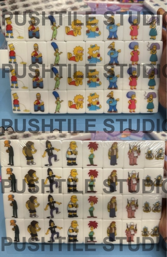 PushTile Flash Sale - 30 % off thin tile game !! 