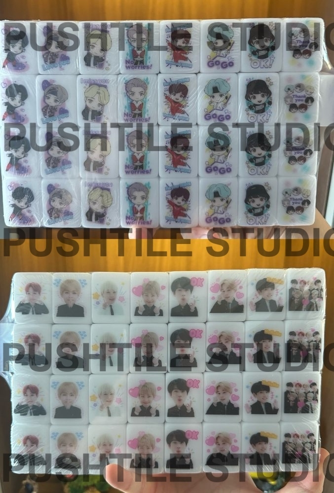 PushTile Flash Sale - 30 % off thin tile game !! 