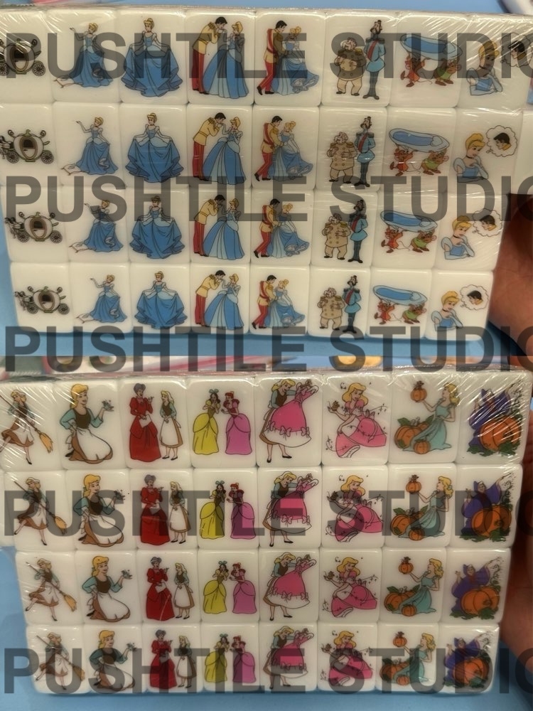 PushTile Flash Sale - 30 % off thin tile game !! 