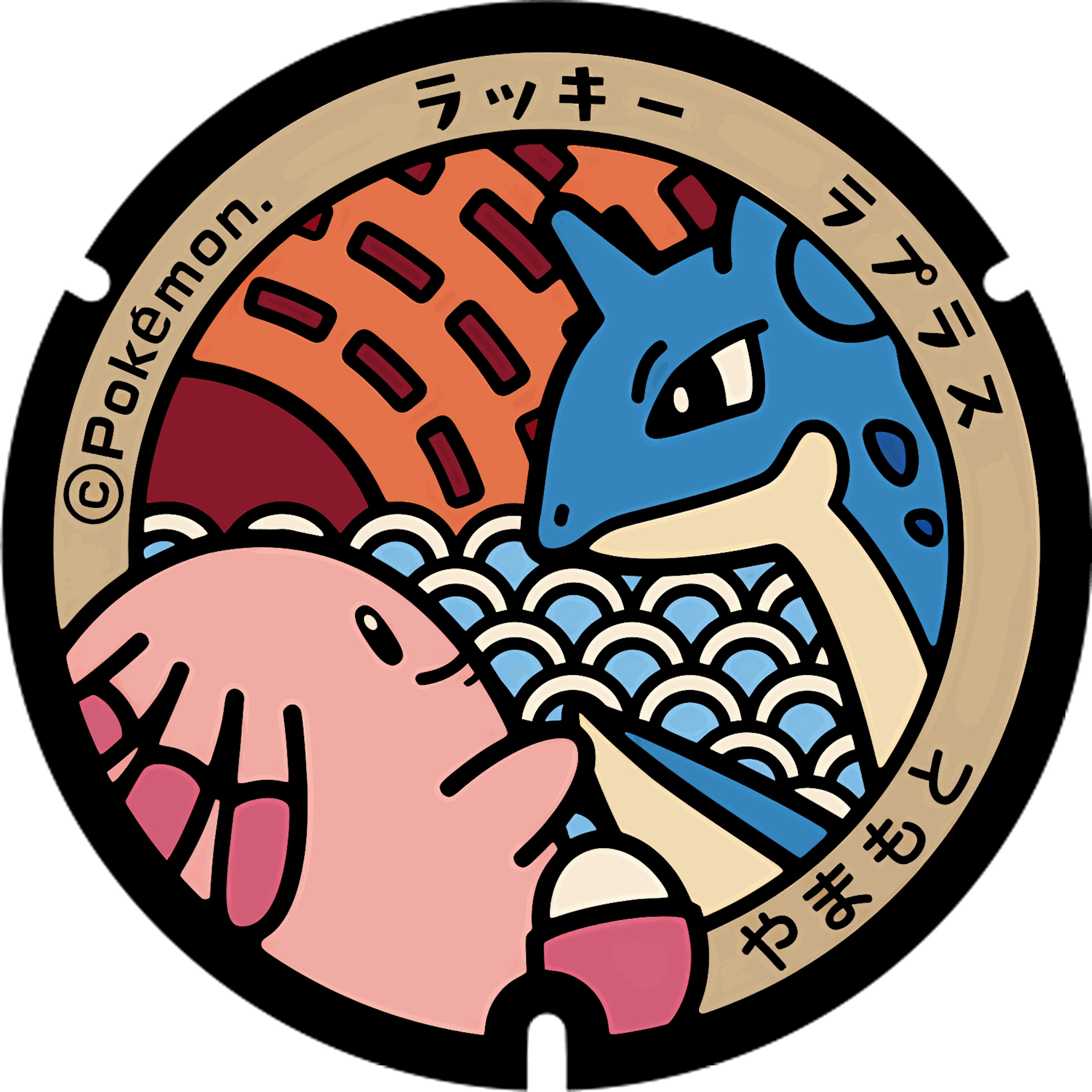Pokémon poker chip 2.0 customizable set ( Group pokemon chip ) 