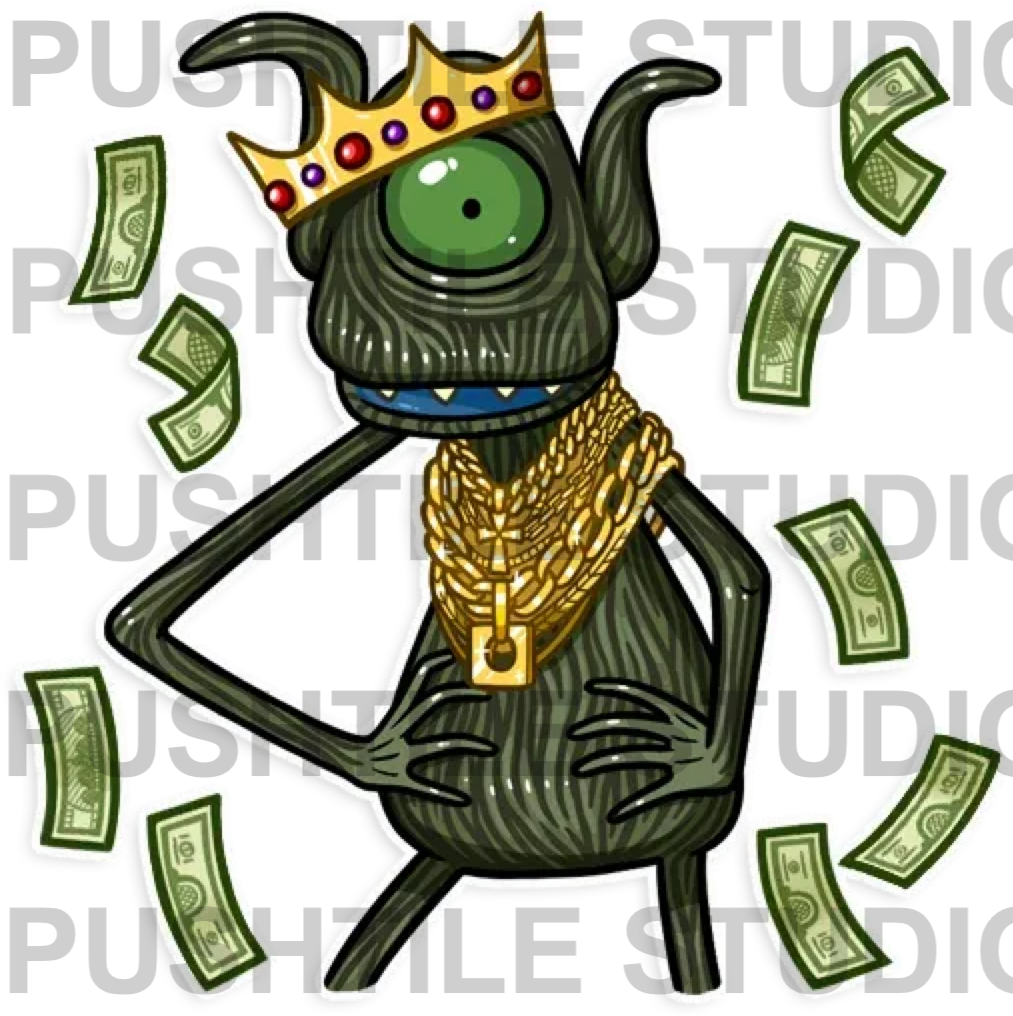  Pre-Release Push Tile Game 2 Player Set（ Nightmare Before Christmas ）65 Tiles