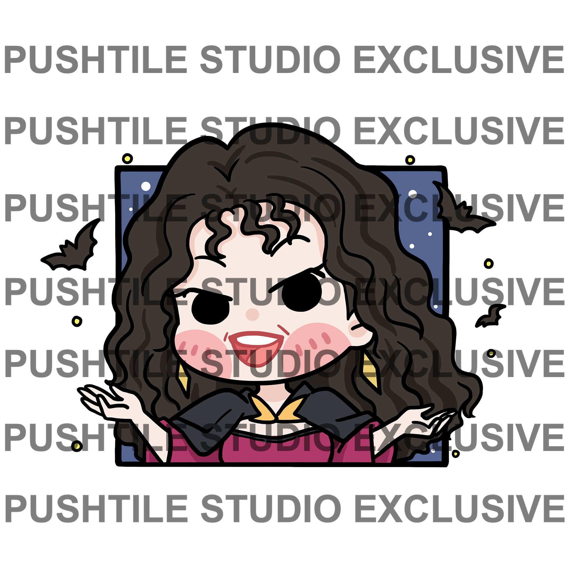  Pre-Release Push Tile Game 2 Player Set（ Disney Villains VS Princess Eikons ）65 Tiles