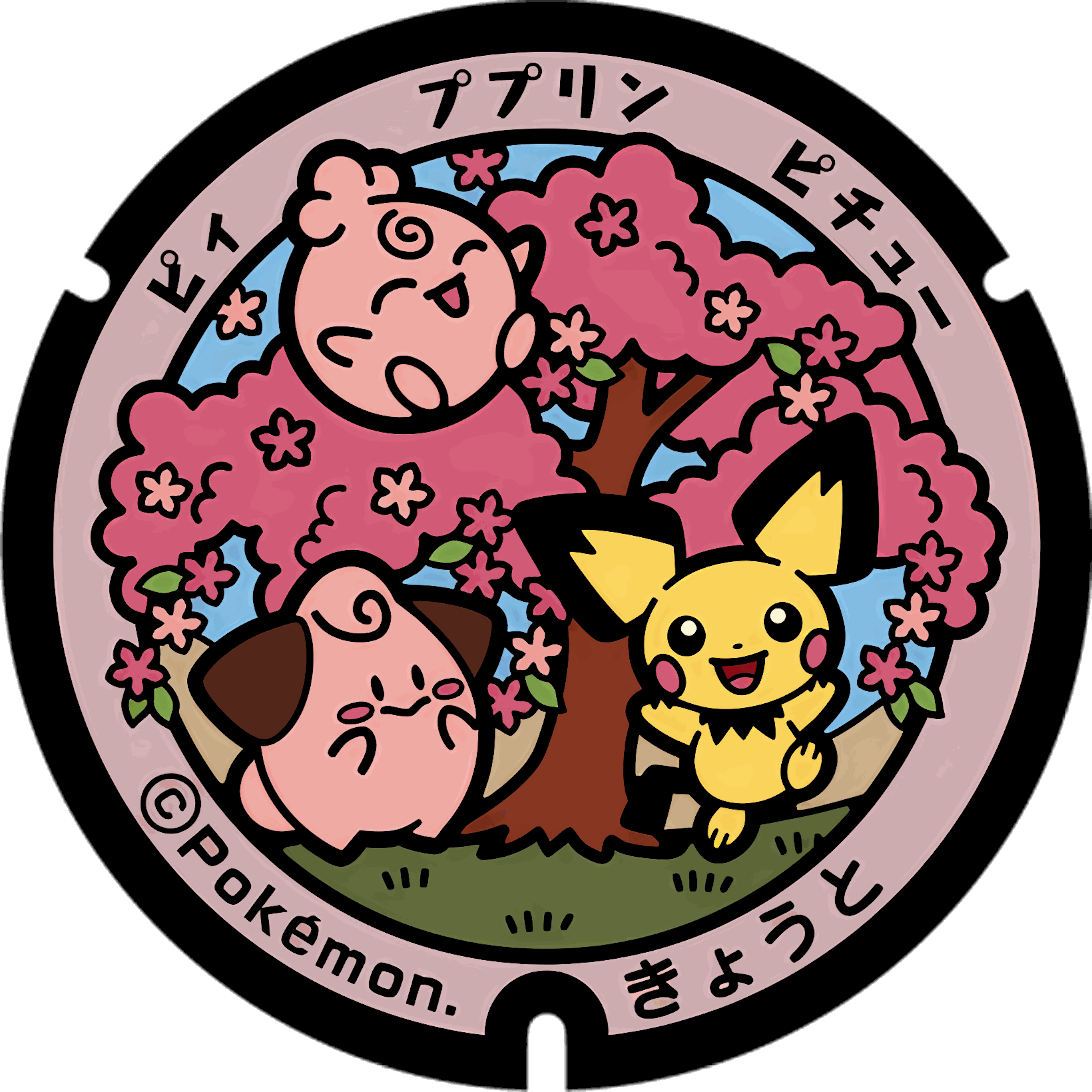 Pokémon ceramic poker chip 2.0 customizable set ( Group pokemon chip ) 