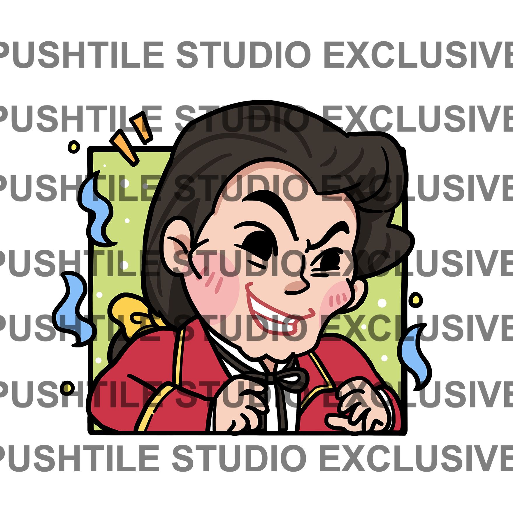  Pre-Release Push Tile Game 2 Player Set（ Disney Villains VS Princess Eikons ）65 Tiles