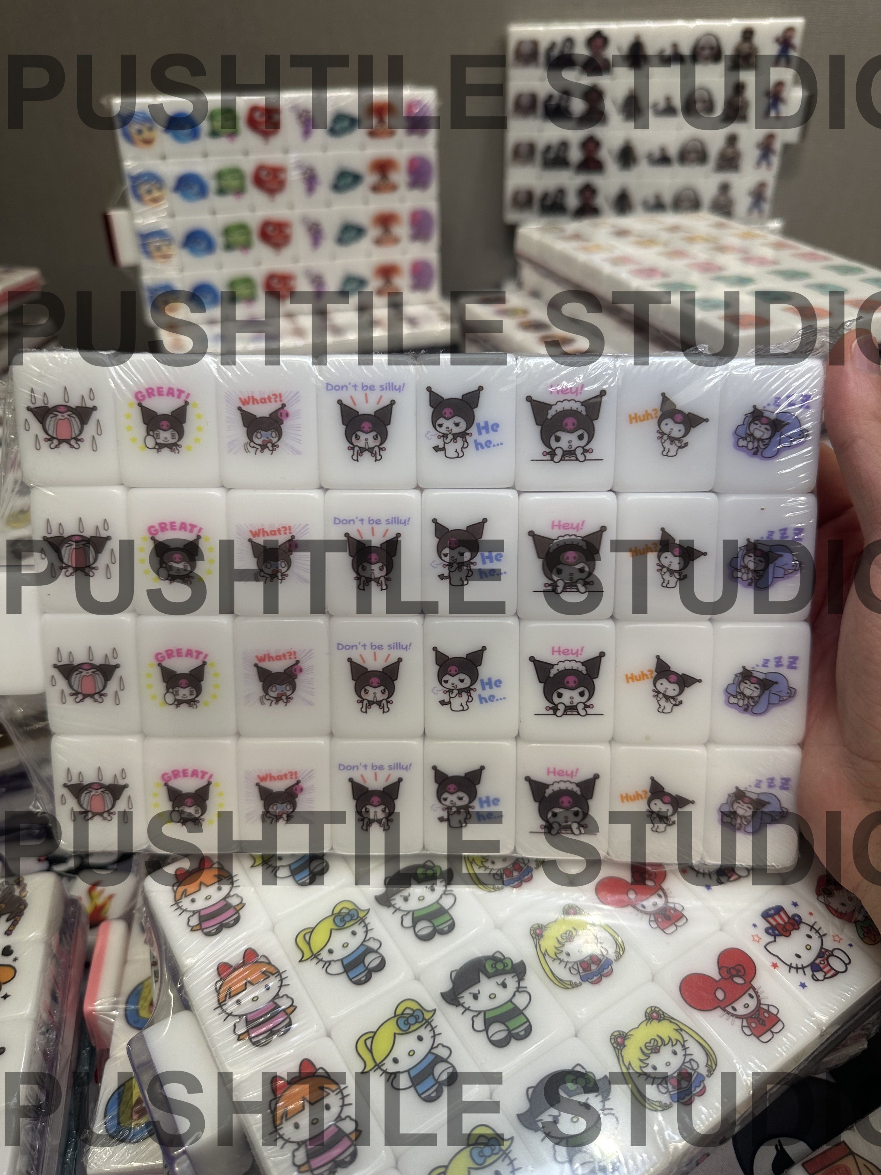 PushTile Flash Sale - 30 % off thin tile game !! 