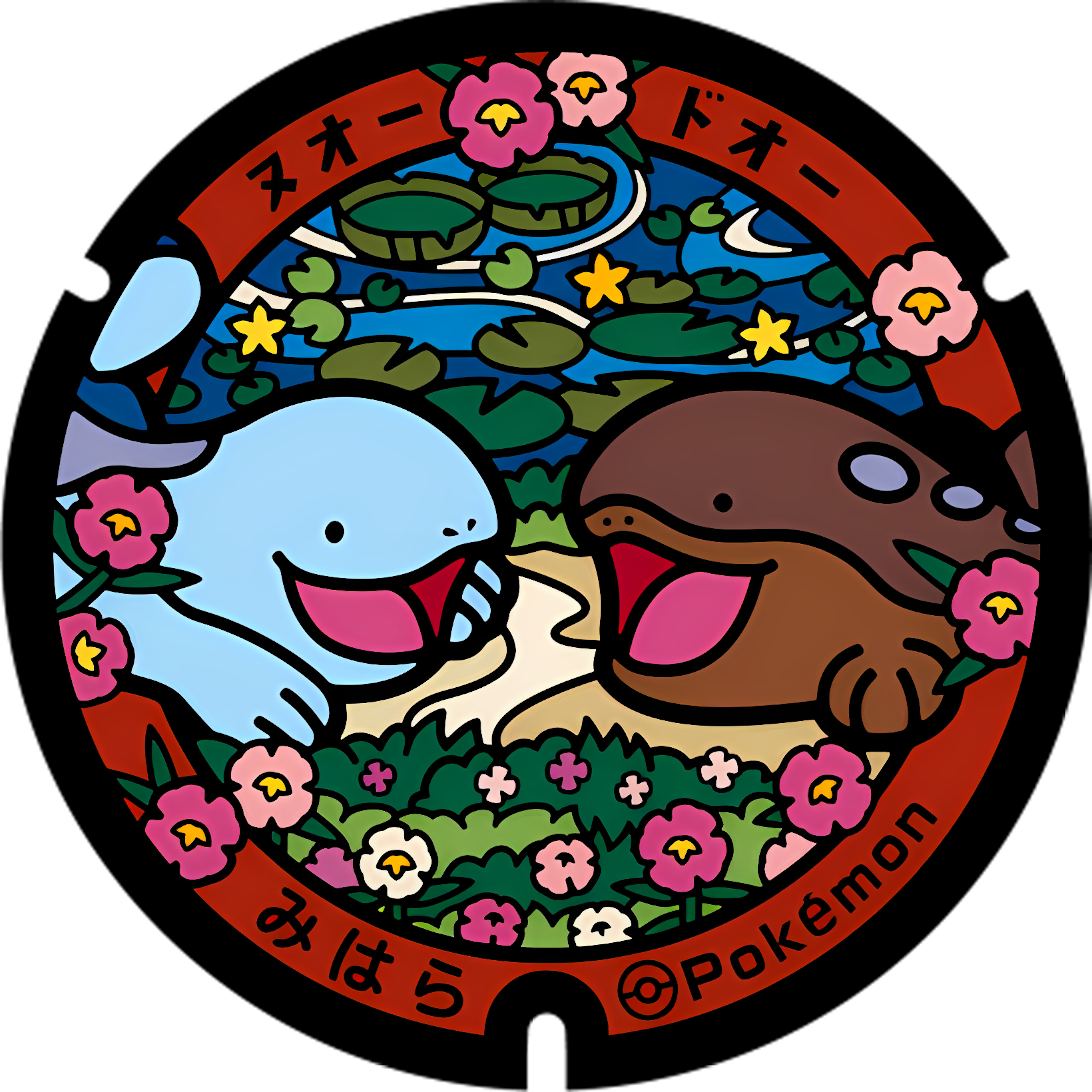 Group Monsters Poker Chip 230
