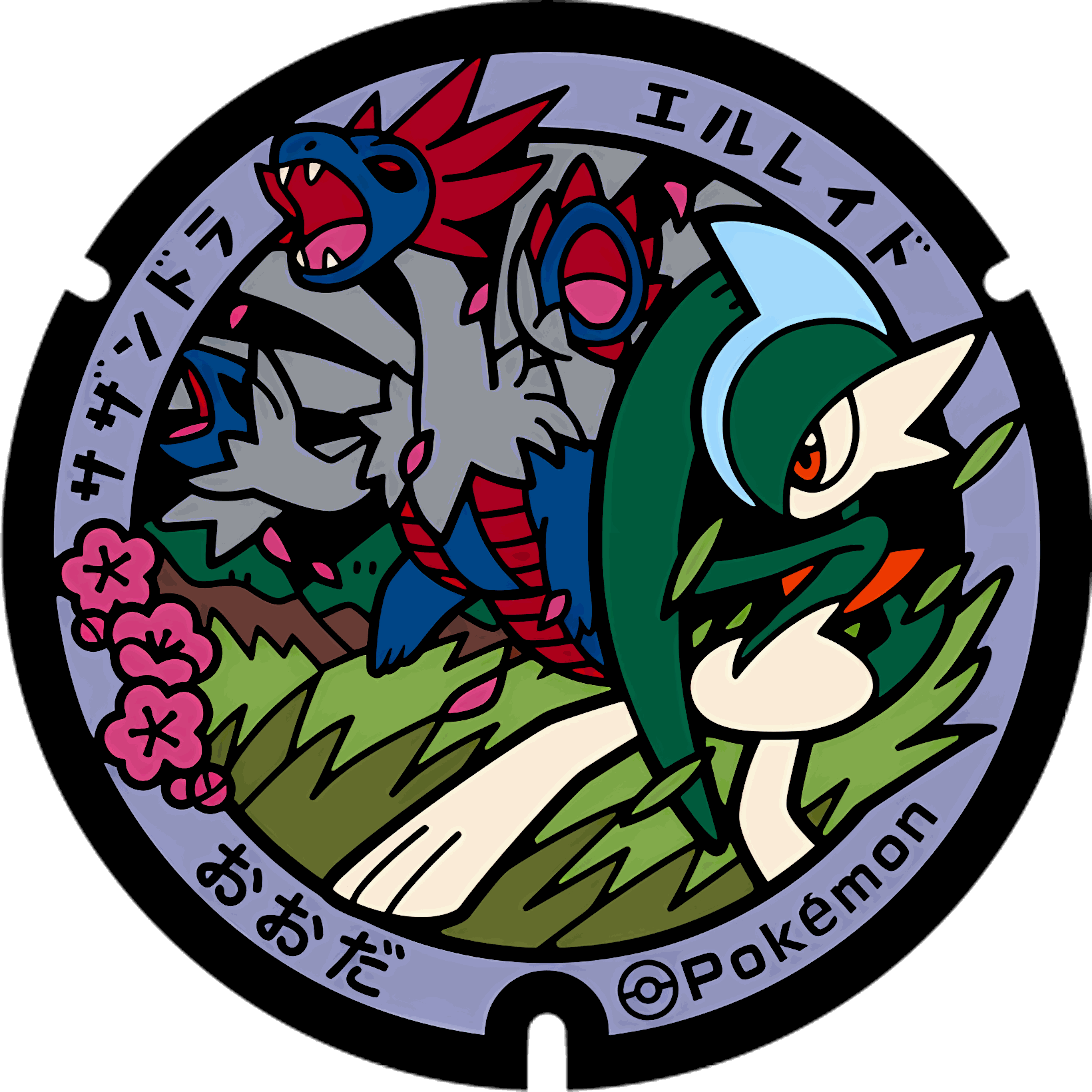 Pokémon ceramic poker chip 2.0 customizable set ( Group pokemon chip ) 