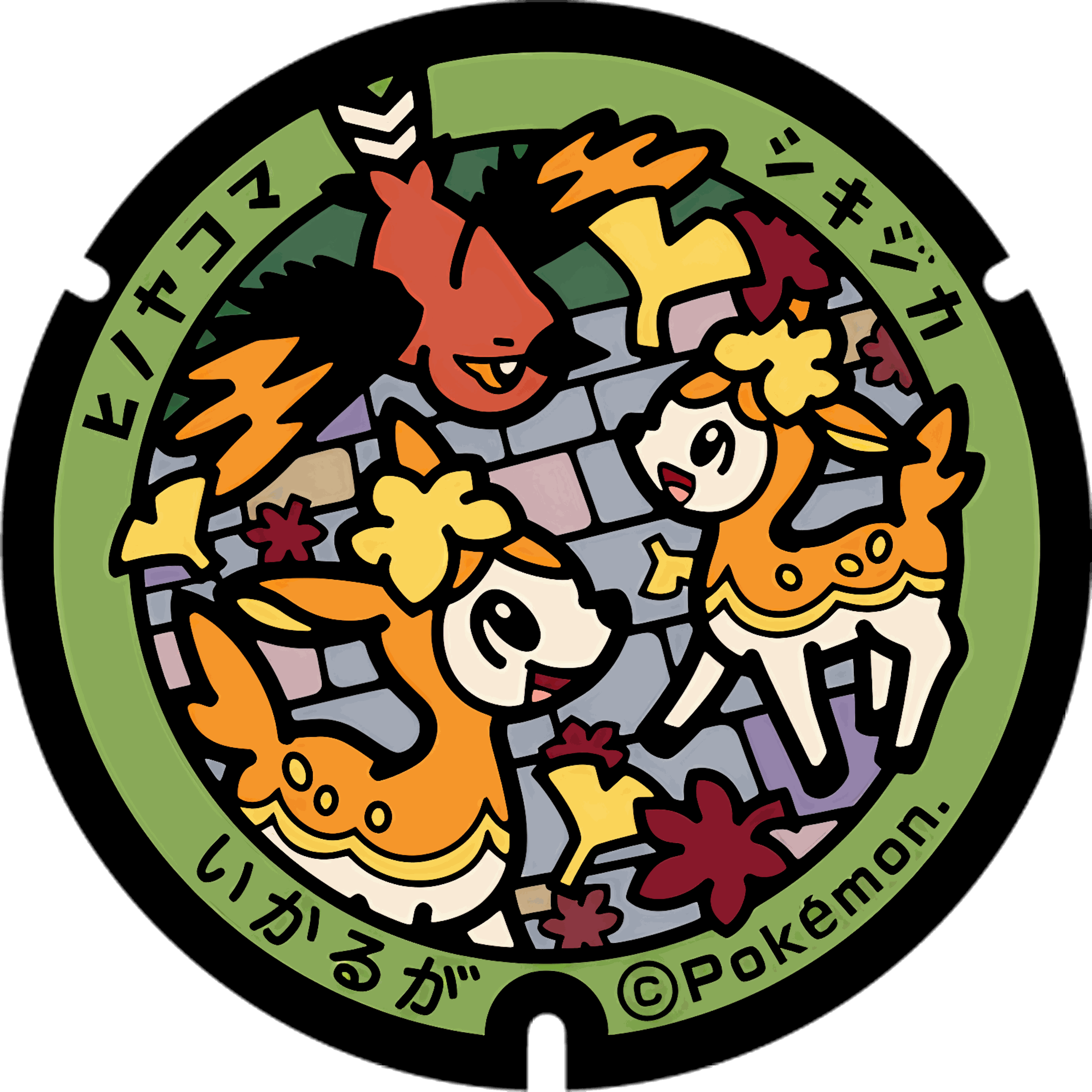 Pokémon ceramic poker chip 2.0 customizable set ( Group pokemon chip ) 