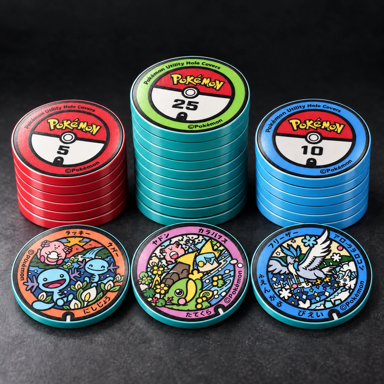 Poker Chips