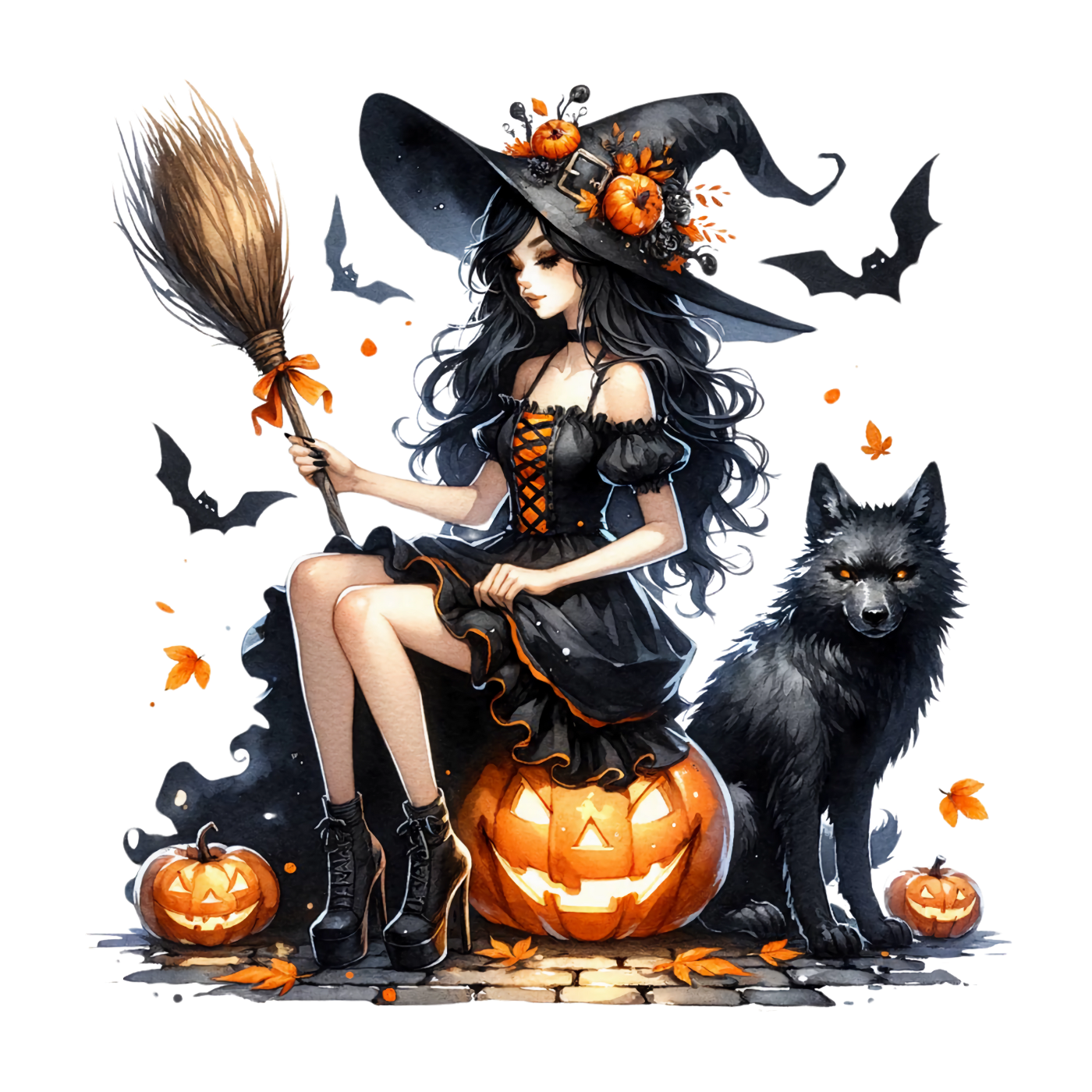 Halloween Collection Sets 