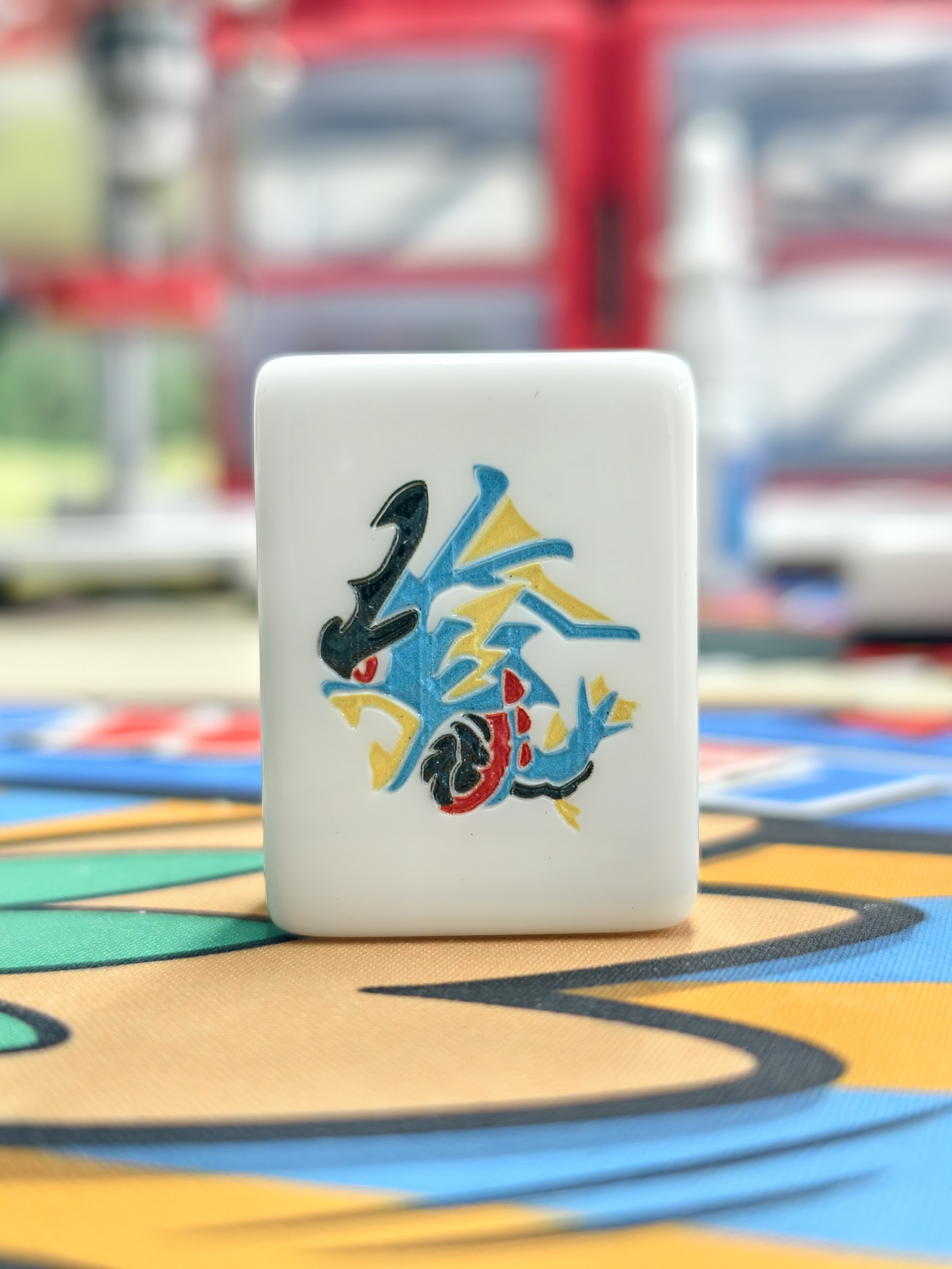 Pokémon Mahjong 2.0 The Amulet Collection ( Season & Flower & Chracter & dots & Winds  )