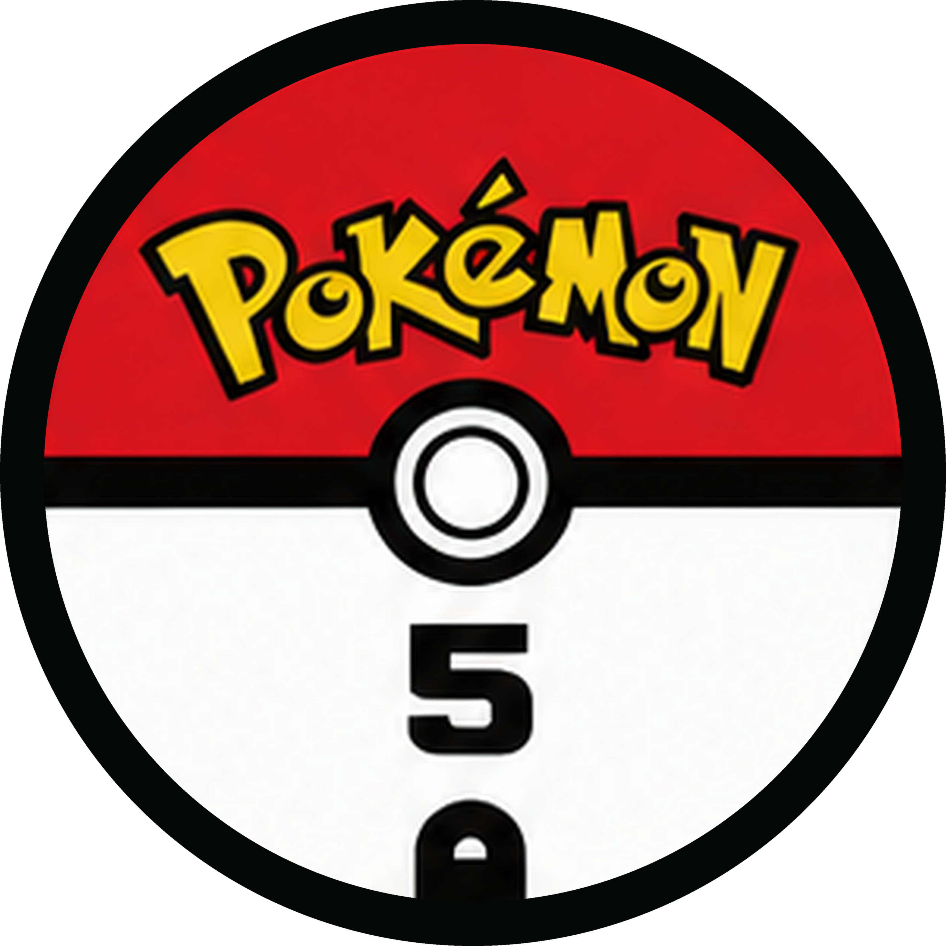 Poker Chip Backside 5 Value V2