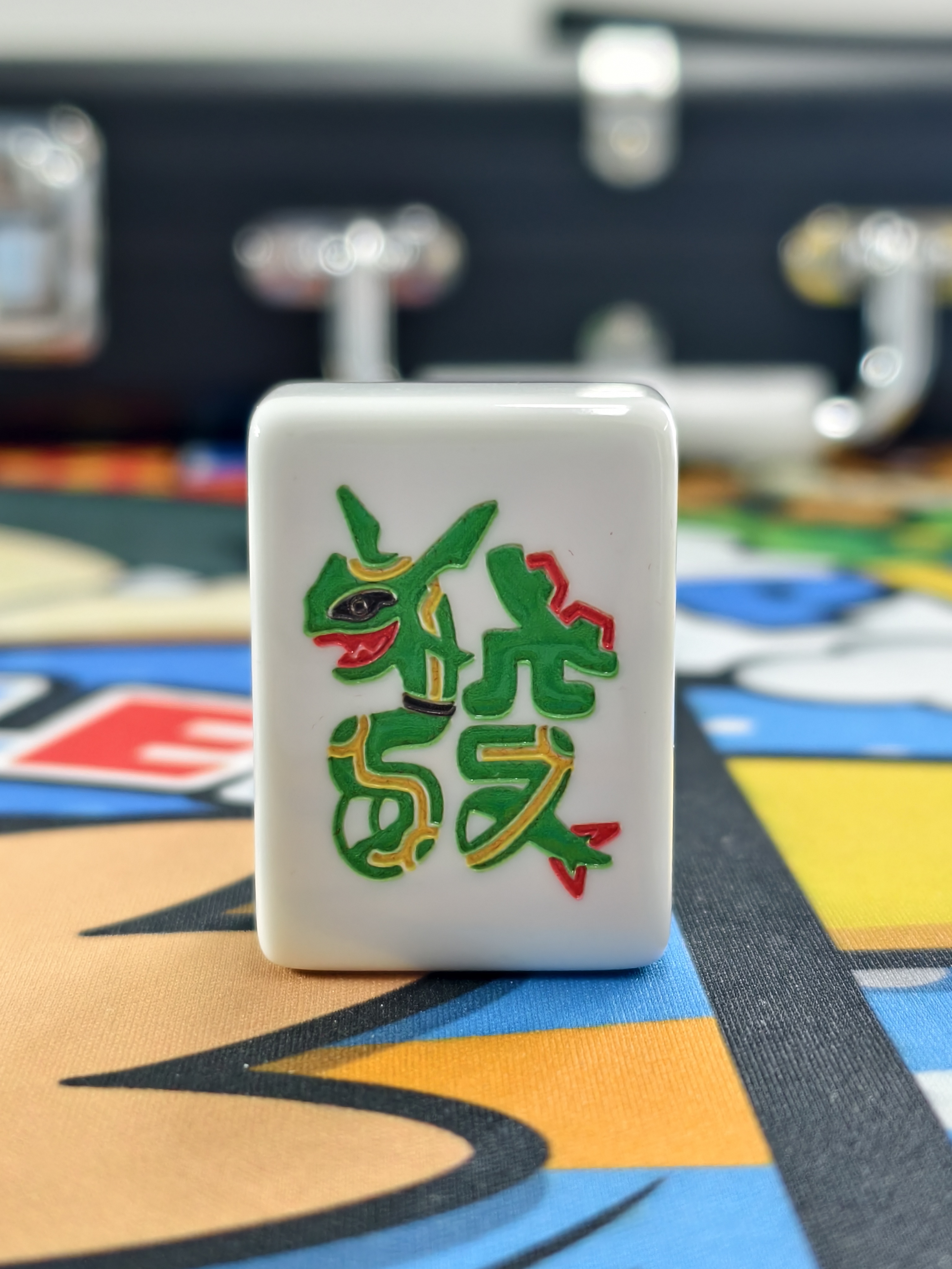 Pokémon Mahjong The Amulet Collection ( Single & combo )