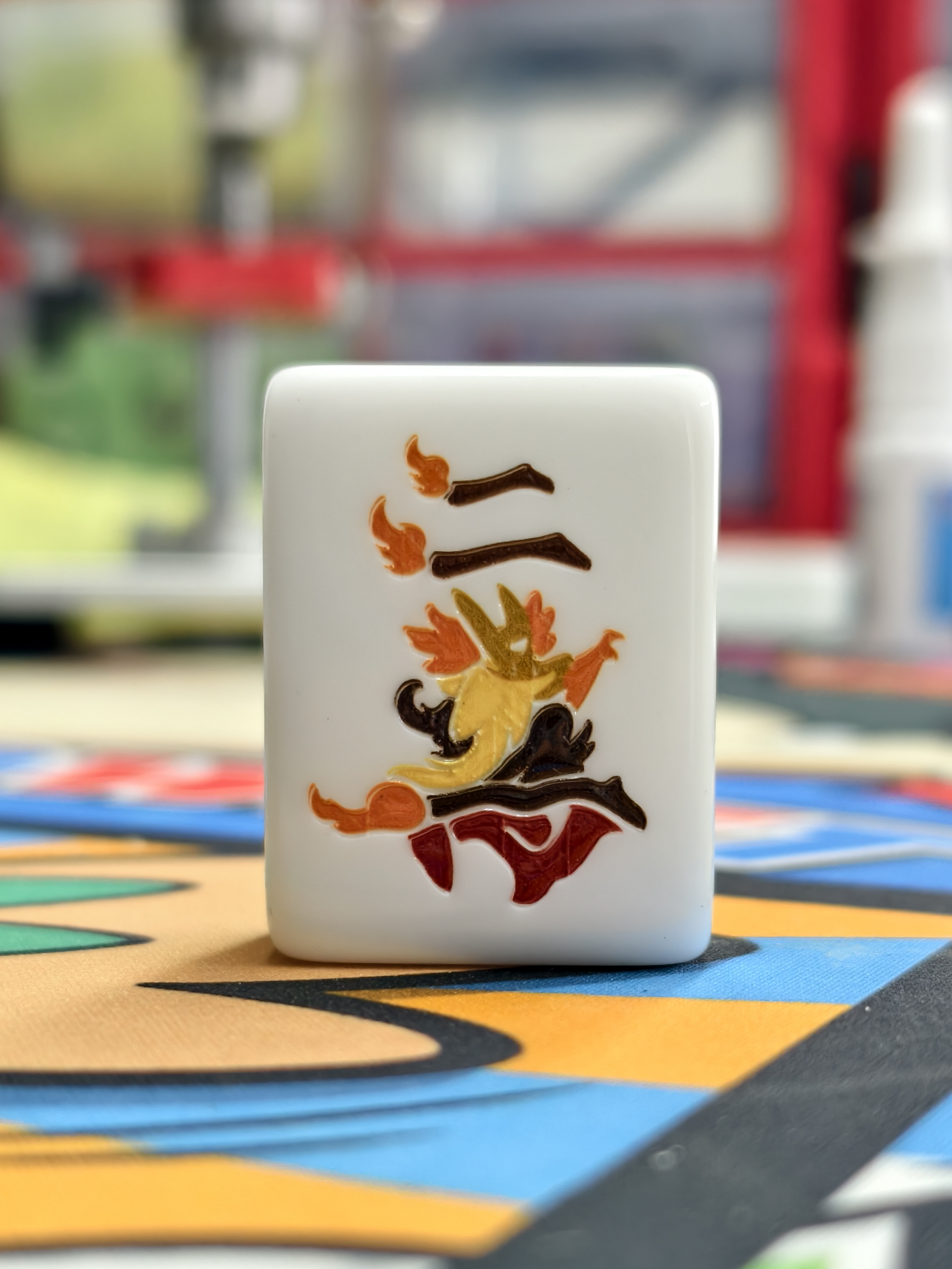 Pokémon Mahjong 2.0 The Amulet Collection ( Season & Flower & Chracter & dots & Winds  )