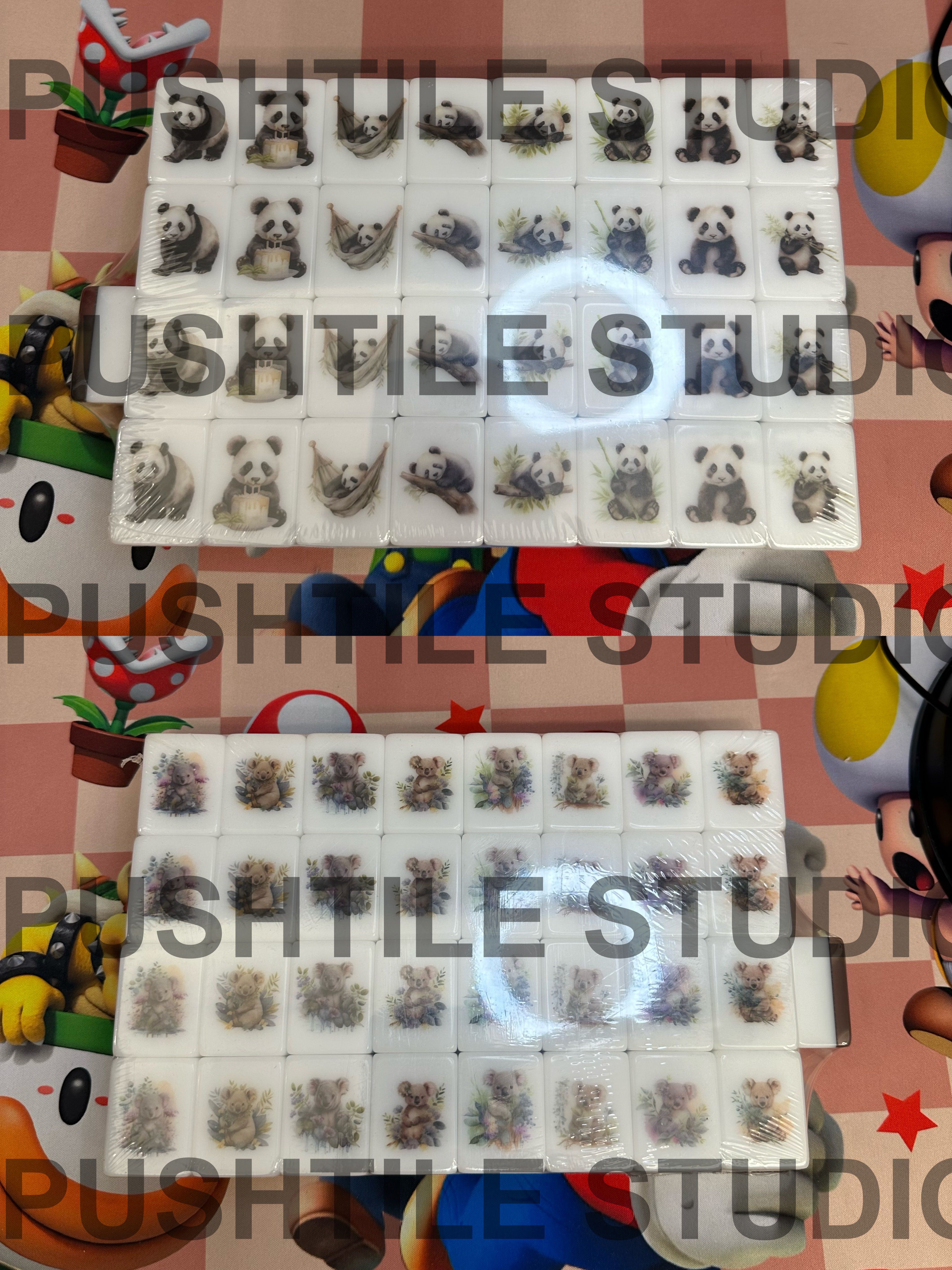 PushTile Flash Sale - 30 % off thin tile game !! 