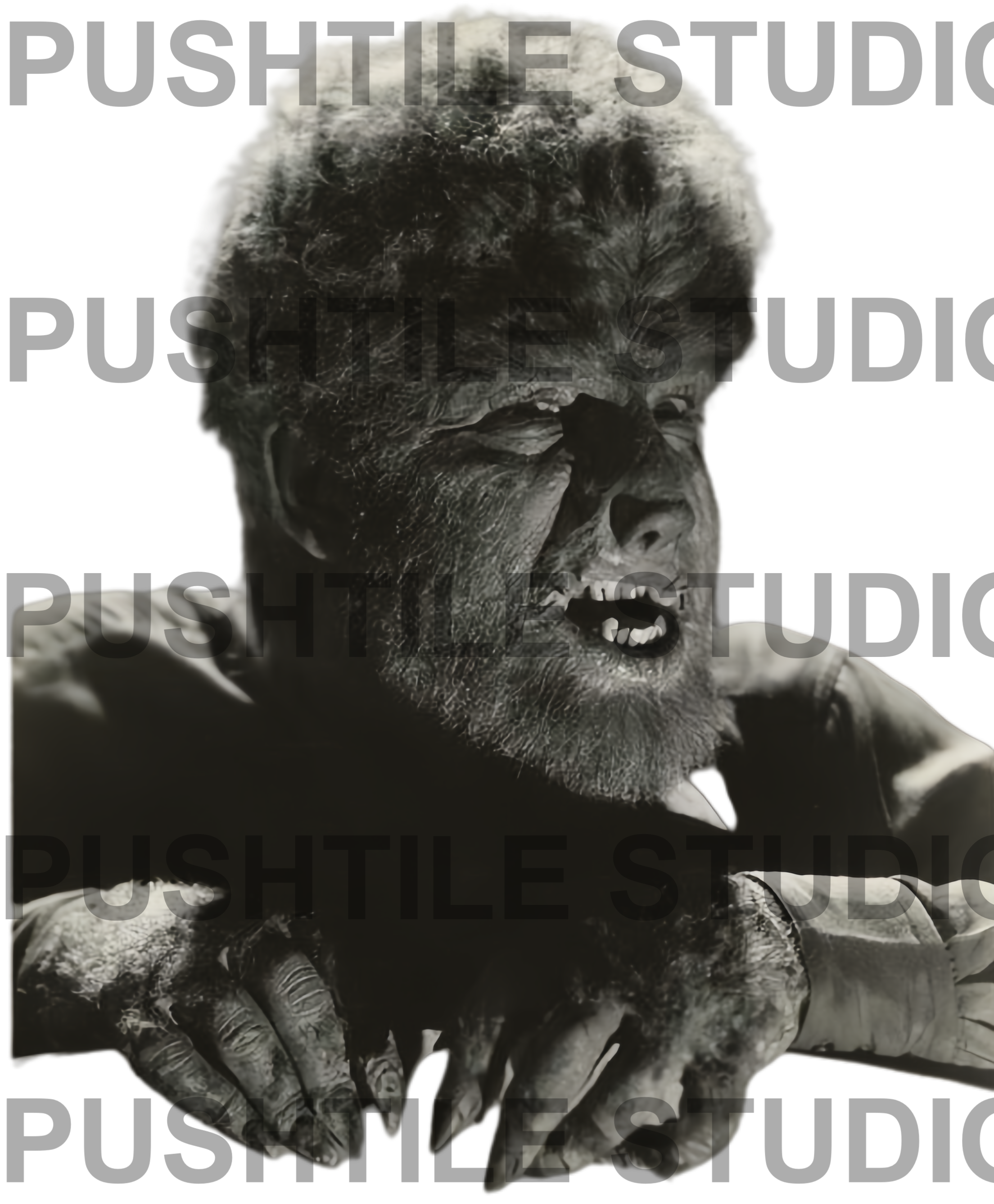  Pre-Release Push Tile Game 2 Player Set（  Classic Horror VS Modern Horror  ）65 Tiles