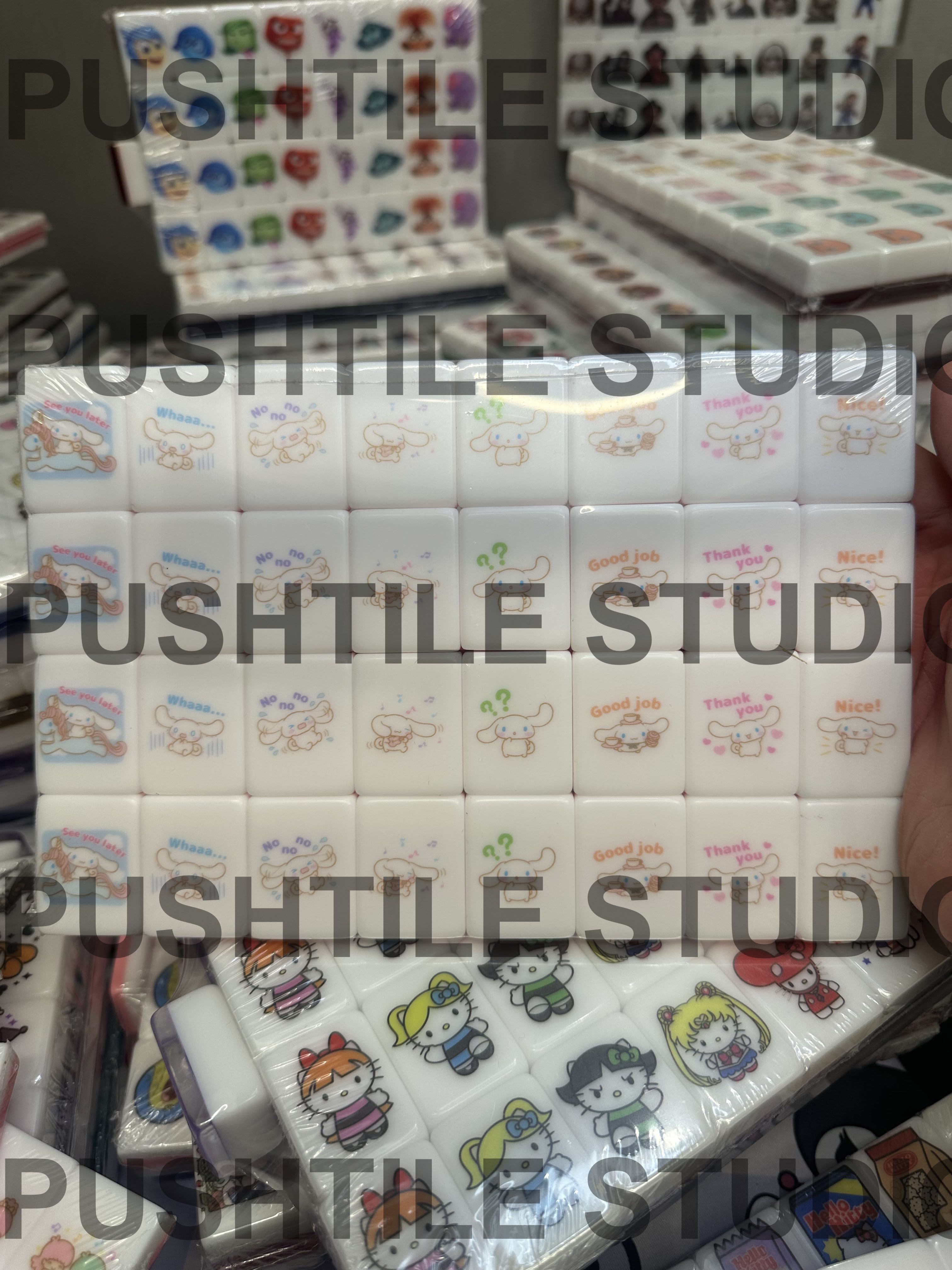 PushTile Flash Sale - 30 % off thin tile game !! 