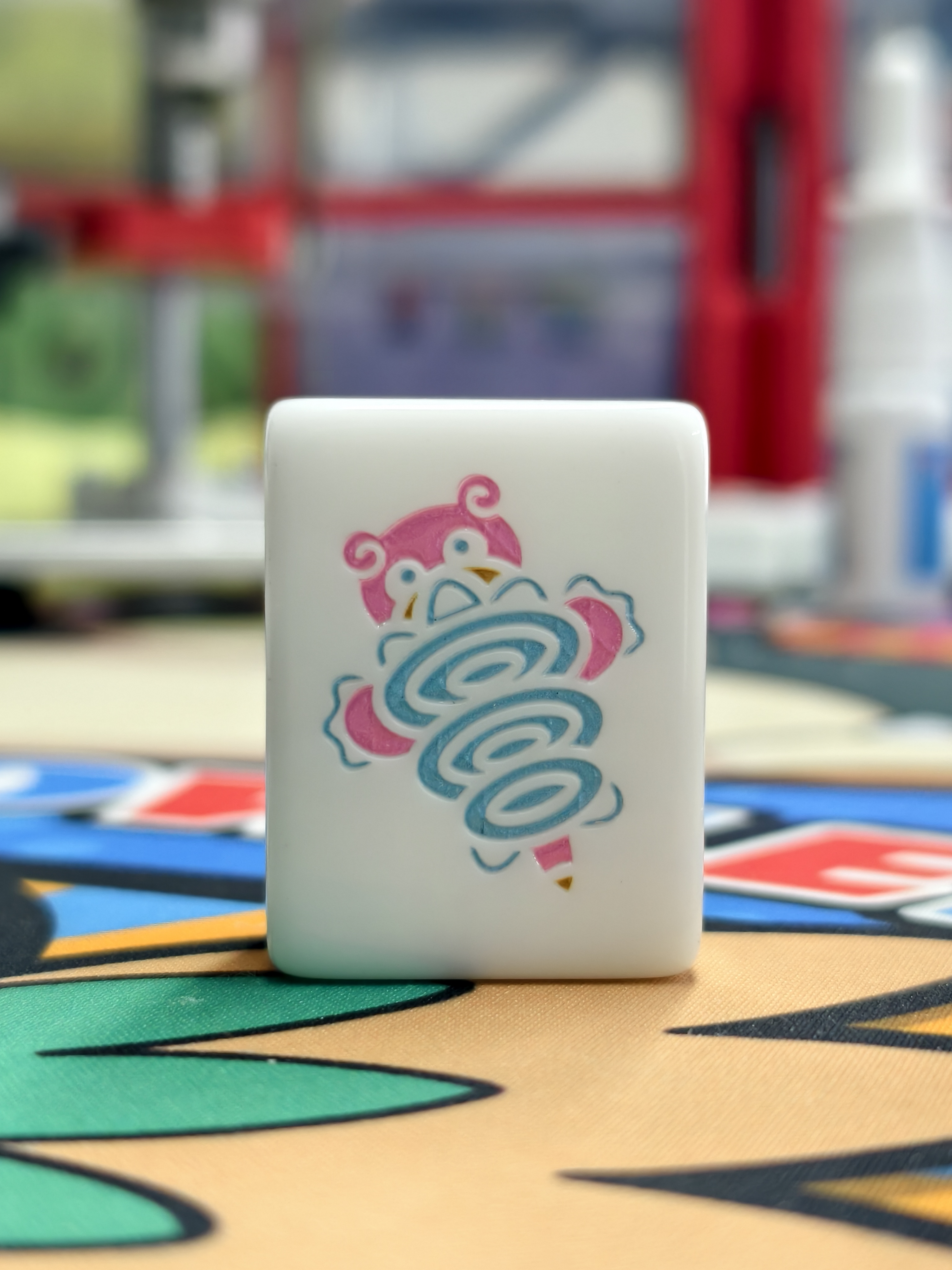 Pokémon Mahjong 2.0 The Amulet Collection ( Season & Flower & Chracter & dots & Winds  )