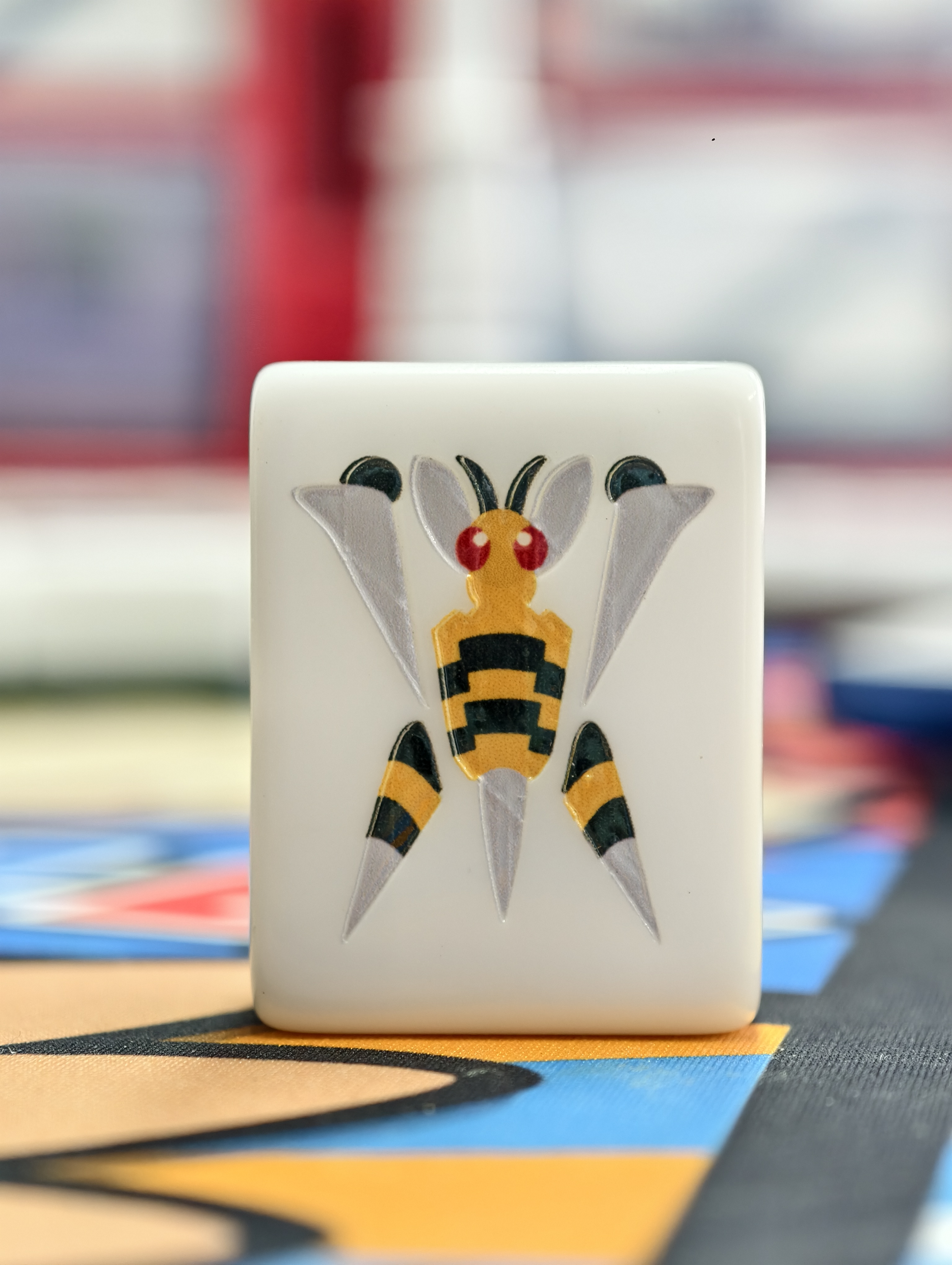 Pokémon Mahjong 2.0 The Amulet Collection ( Season & Flower & Chracter & dots & Winds  )