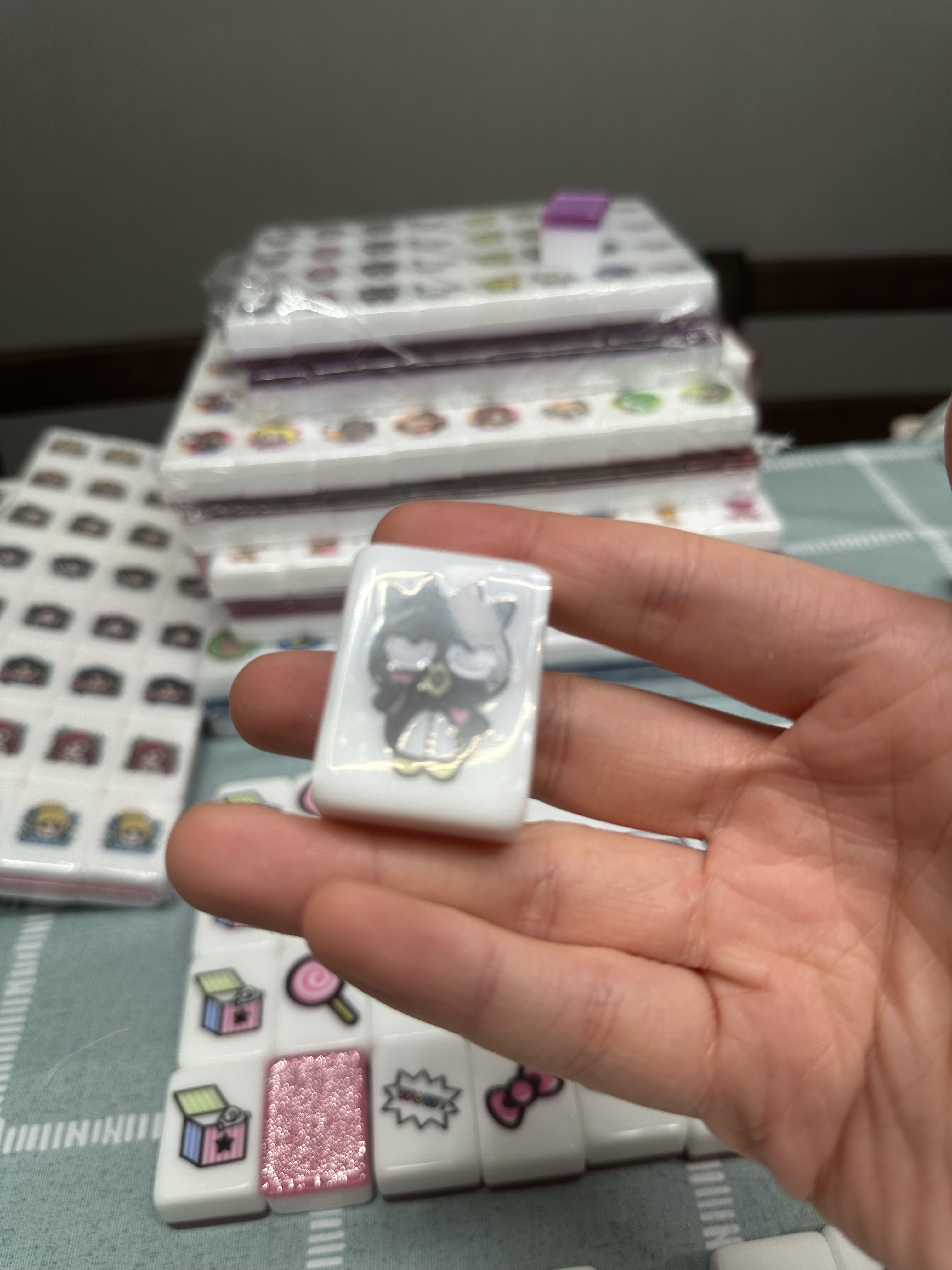 Push Tile Special PE Tile Protective Coatings 