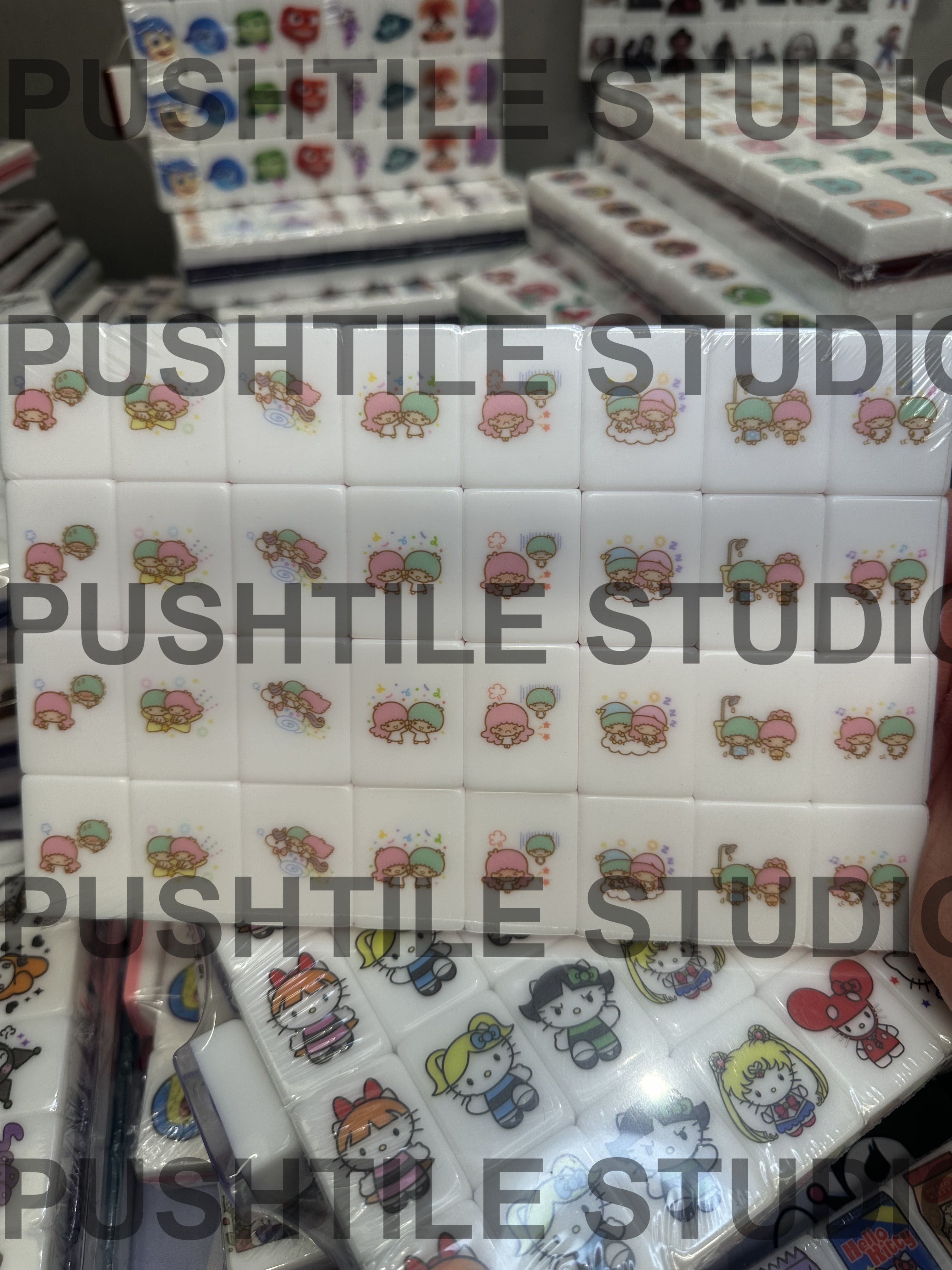 PushTile Flash Sale - 30 % off thin tile game !! 