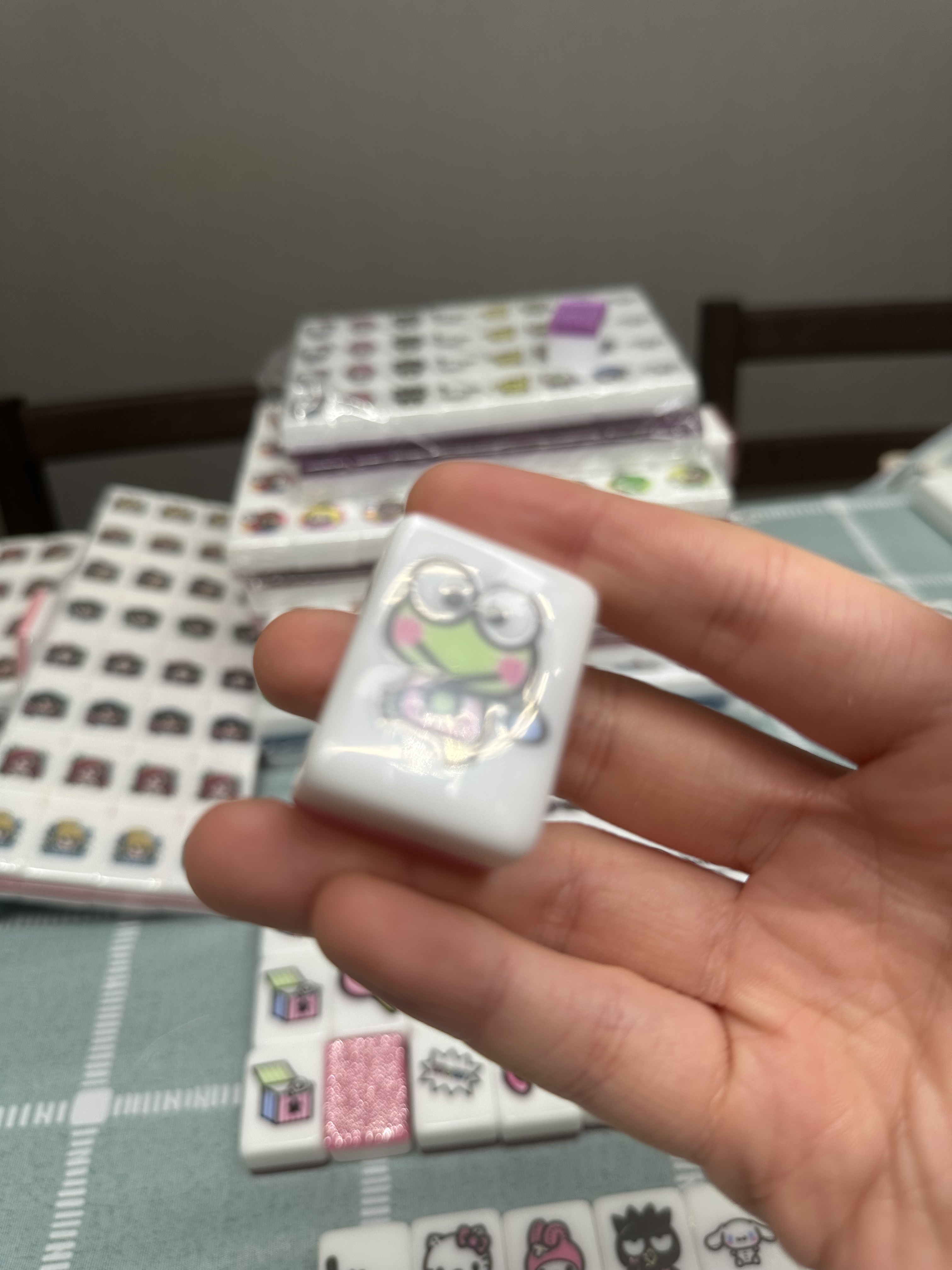 Push Tile Special PE Tile Protective Coatings 