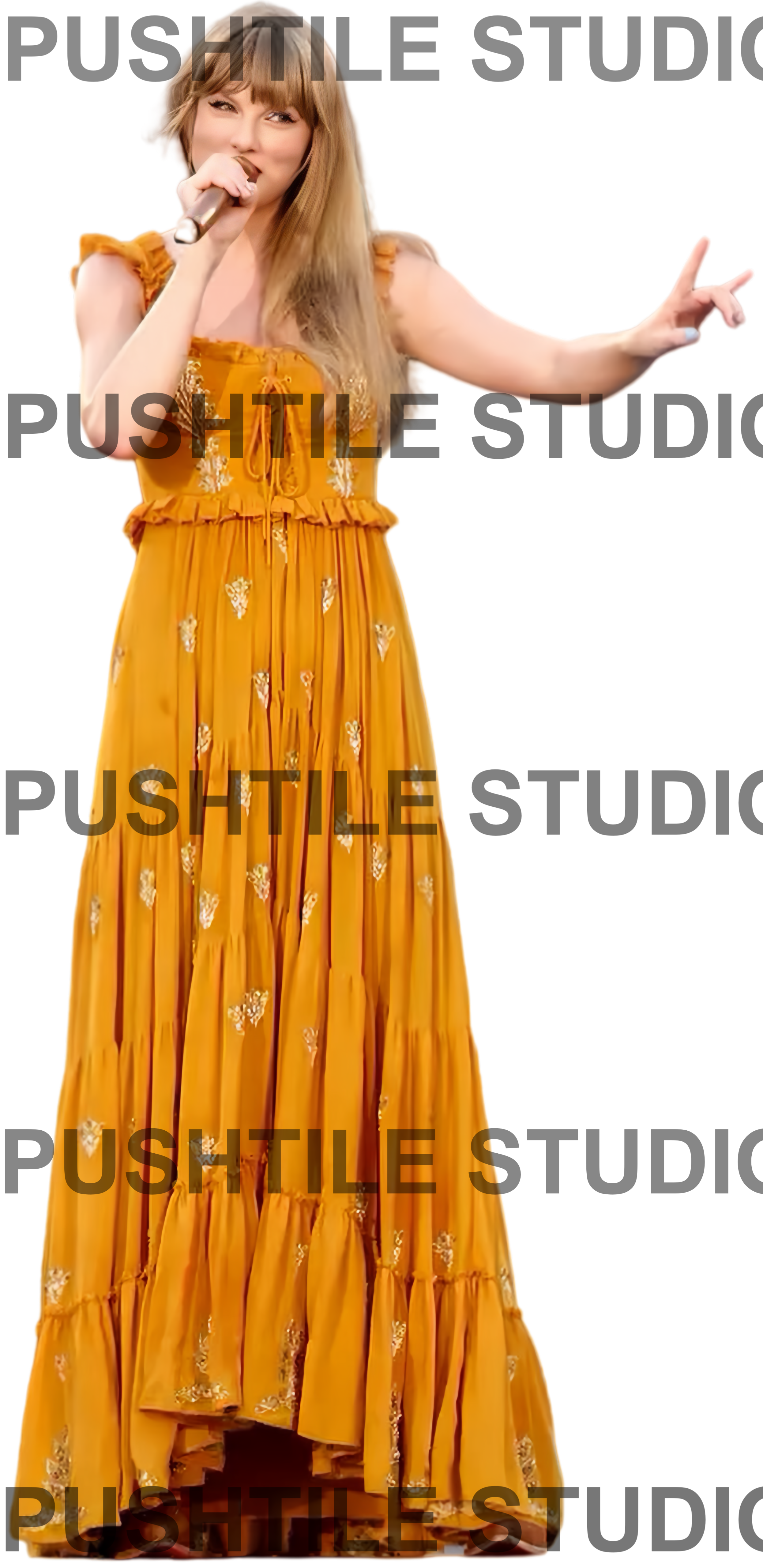  Pre-Release Push Tile Game 2 Player Set（ Taylor Swift  ）65 Tiles