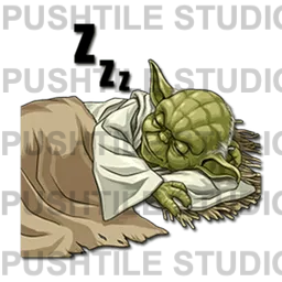  Pre-Release Push Tile Game 2 Player Set（Baby Yoda ）65 Tiles