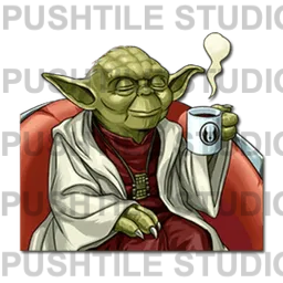  Pre-Release Push Tile Game 2 Player Set（Baby Yoda ）65 Tiles