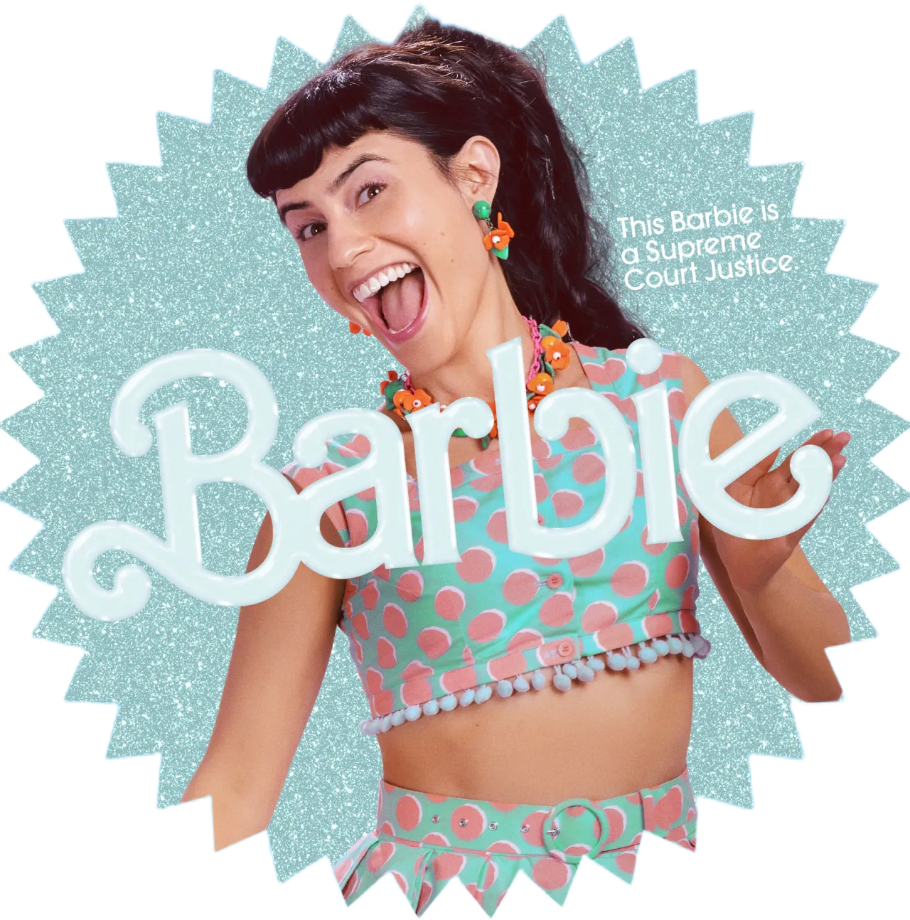 Pre-release Push Tile Mahjong Tile Game Pink 65 tiles ( Barbie VS Ken ) tiktok new viral trending rummy dominos