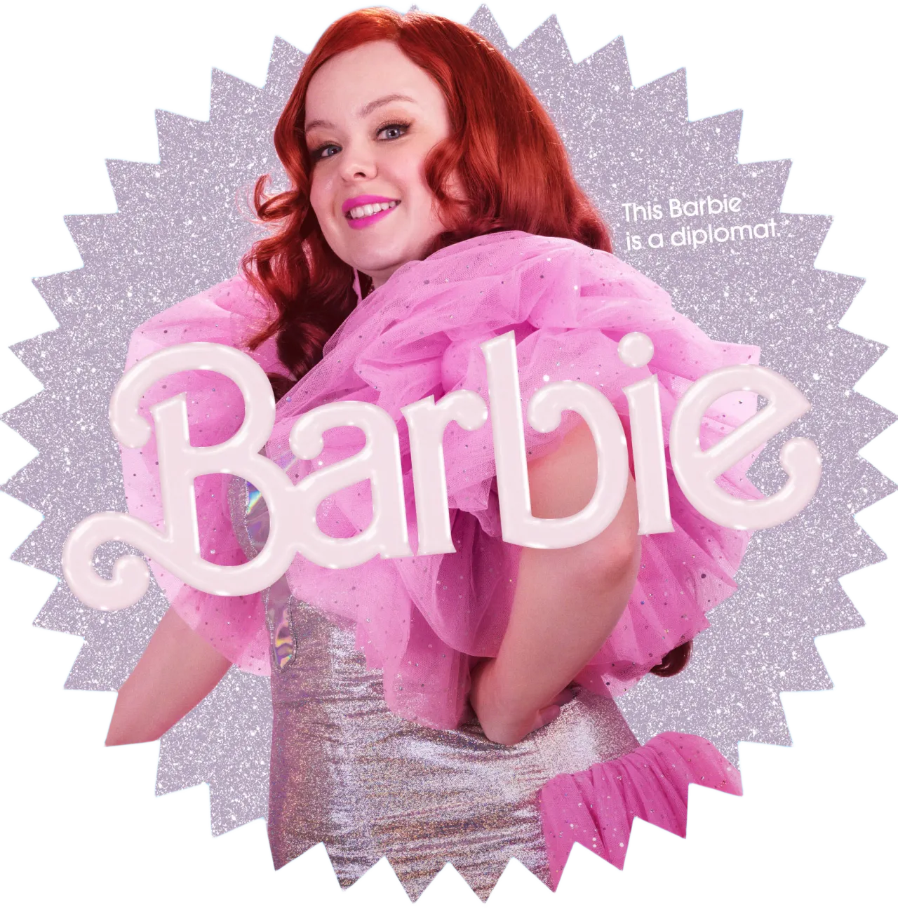 Pre-release Push Tile Mahjong Tile Game Pink 65 tiles ( Barbie VS Ken ) tiktok new viral trending rummy dominos