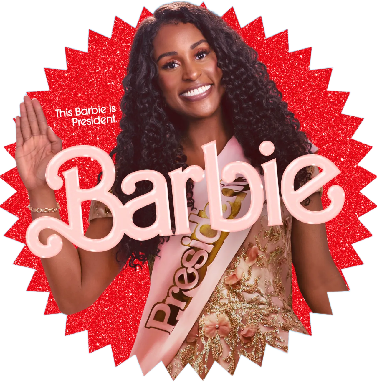 Pre-release Push Tile Mahjong Tile Game Pink 65 tiles ( Barbie VS Ken ) tiktok new viral trending rummy dominos