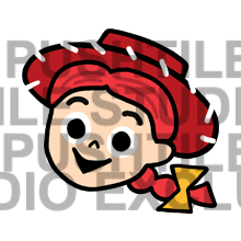 Push Tile Mahjong Tile Game Sunrise Yellow 65 tiles ( Toy Story VS Toys ) tiktok new viral trending rummy dominos