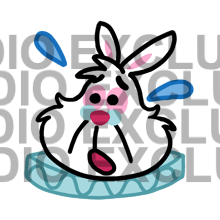 Push Tile Mahjong Tile Game Tiffany Blue 65 tiles ( Alice in Wonderland 1951 ) tiktok new viral trending rummy dominos